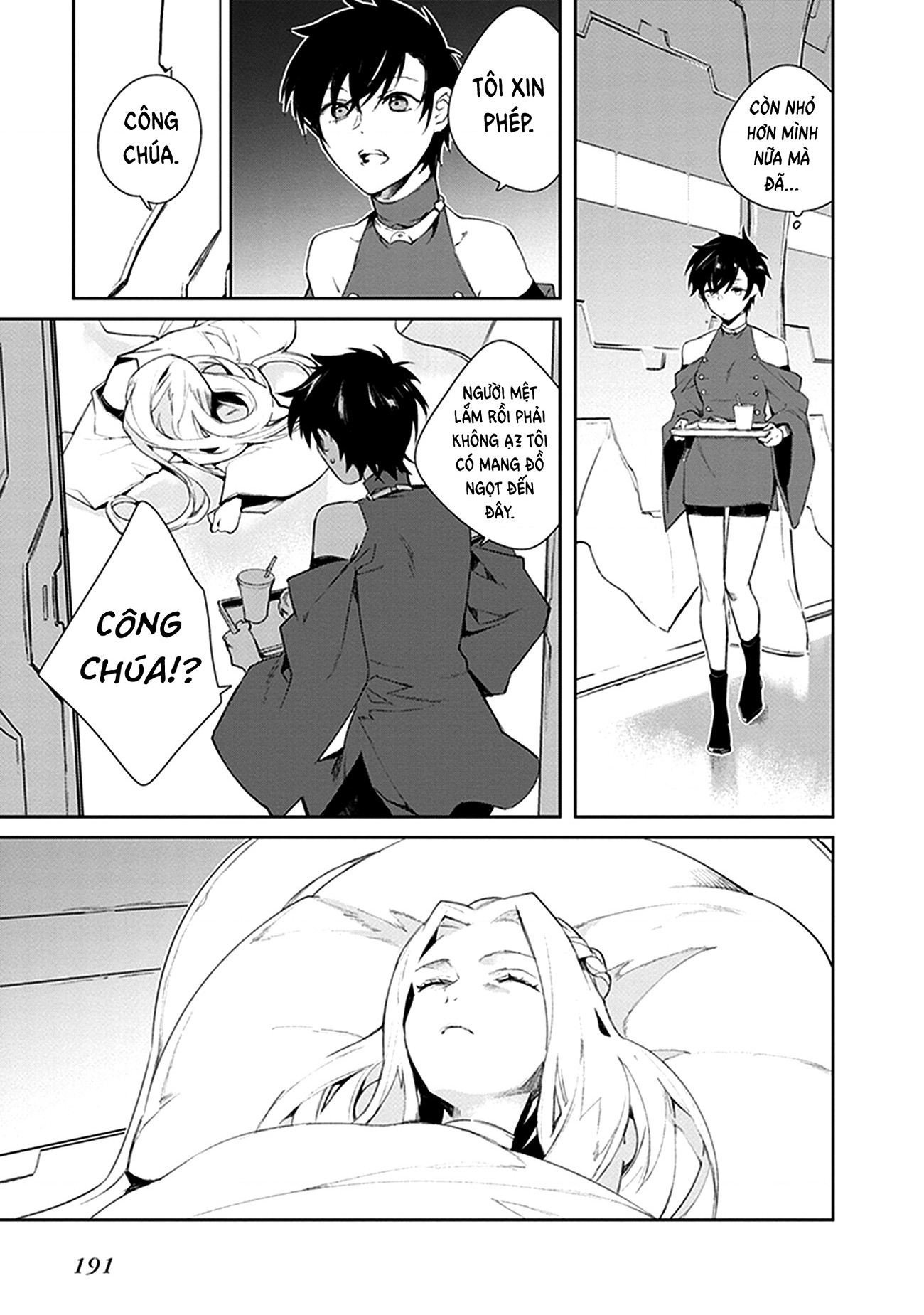 đọc truyện Éclair Cam - Tuyển Tập Yuri Vang Vọng Đến Bạn Chương 11 ảnh 9 tại Thiên Thai Truyện