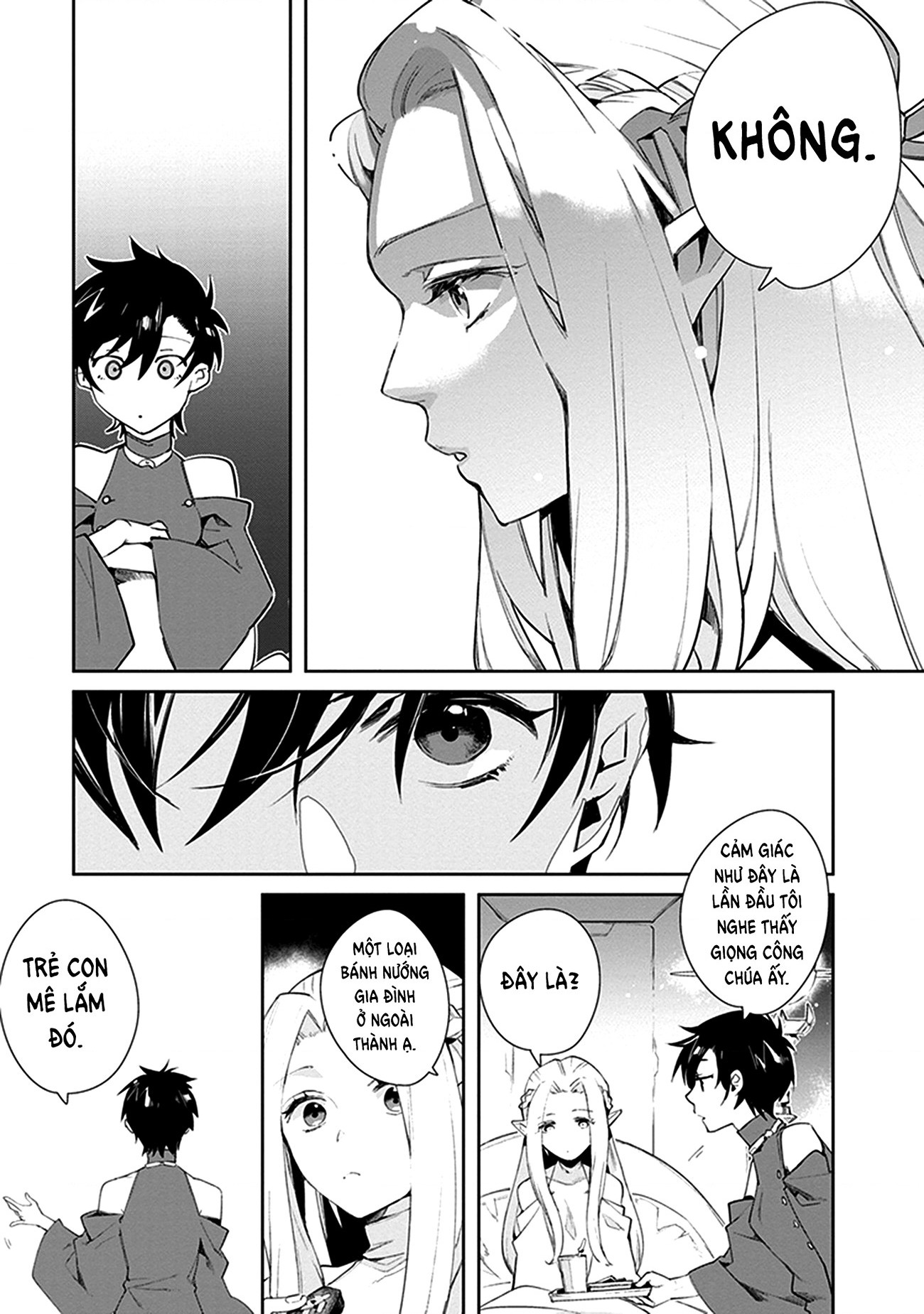 đọc truyện Éclair Cam - Tuyển Tập Yuri Vang Vọng Đến Bạn Chương 11 ảnh 11 tại Thiên Thai Truyện