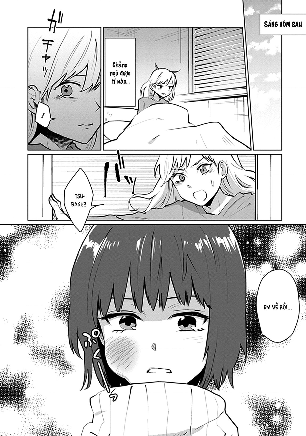 đọc truyện Éclair Cam - Tuyển Tập Yuri Vang Vọng Đến Bạn Chương 14 ảnh 20 tại Thiên Thai Truyện