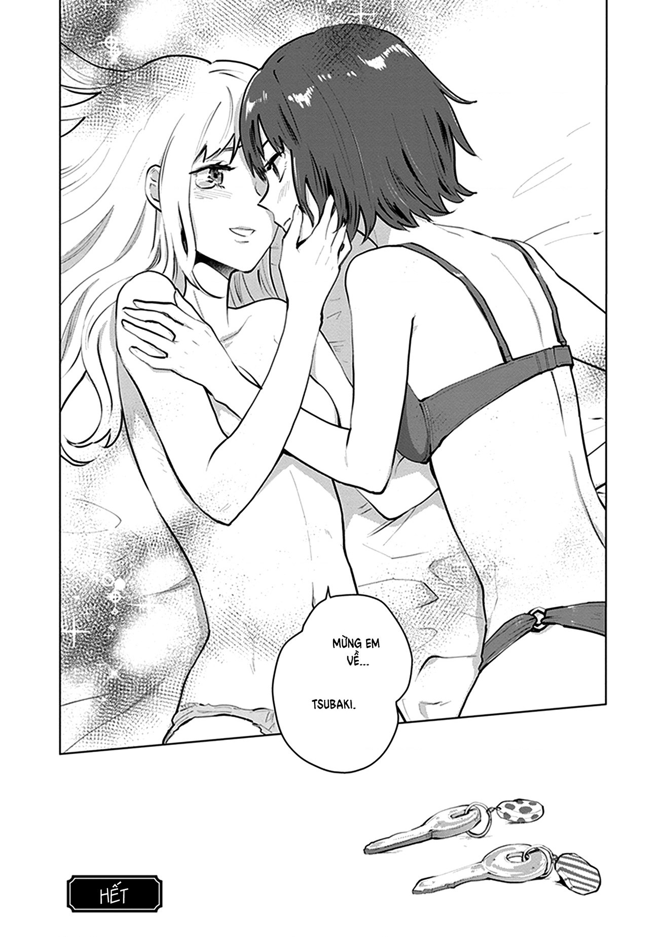 đọc truyện Éclair Cam - Tuyển Tập Yuri Vang Vọng Đến Bạn Chương 14 ảnh 26 tại Thiên Thai Truyện