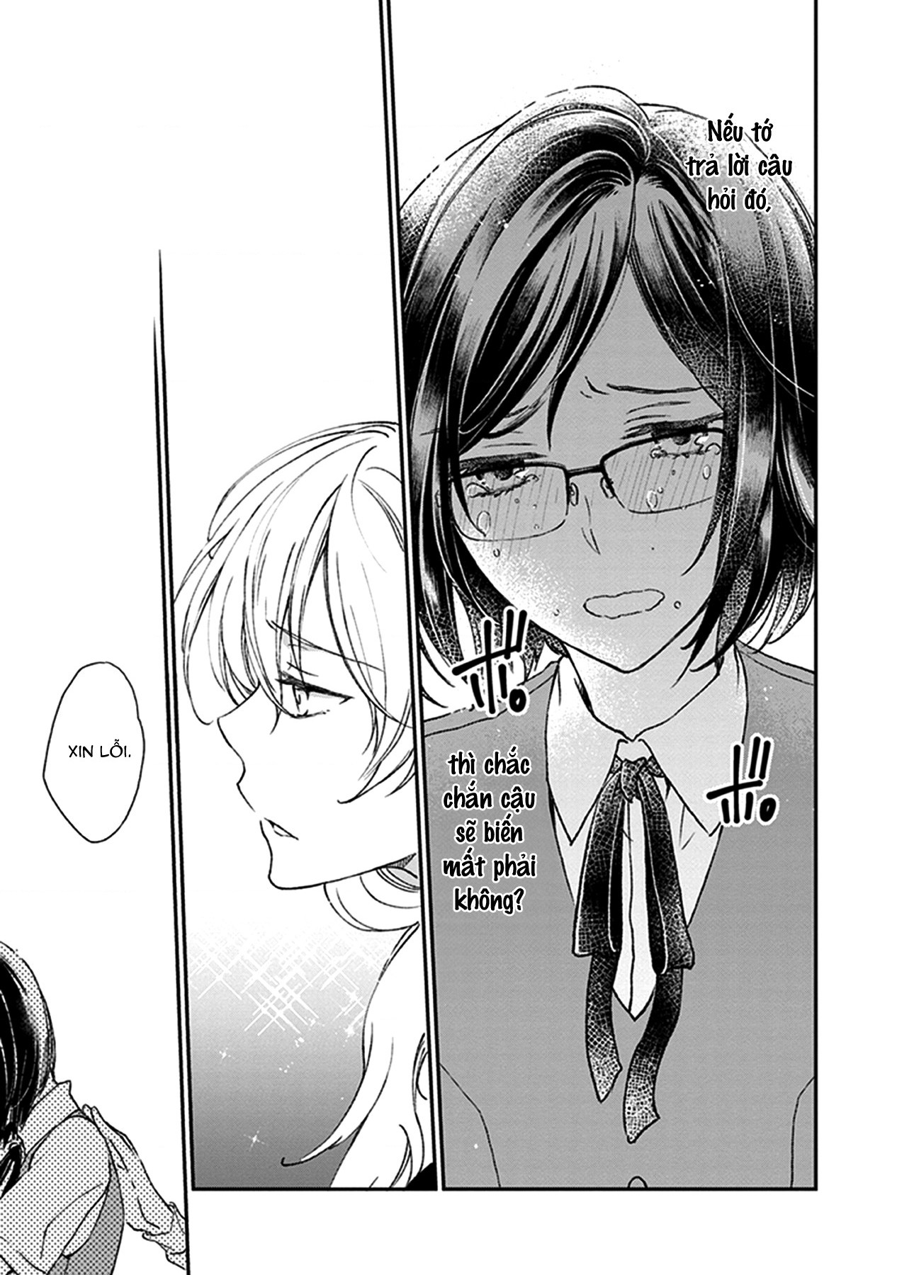 đọc truyện Éclair Cam - Tuyển Tập Yuri Vang Vọng Đến Bạn Chương 2 ảnh 11 tại Thiên Thai Truyện