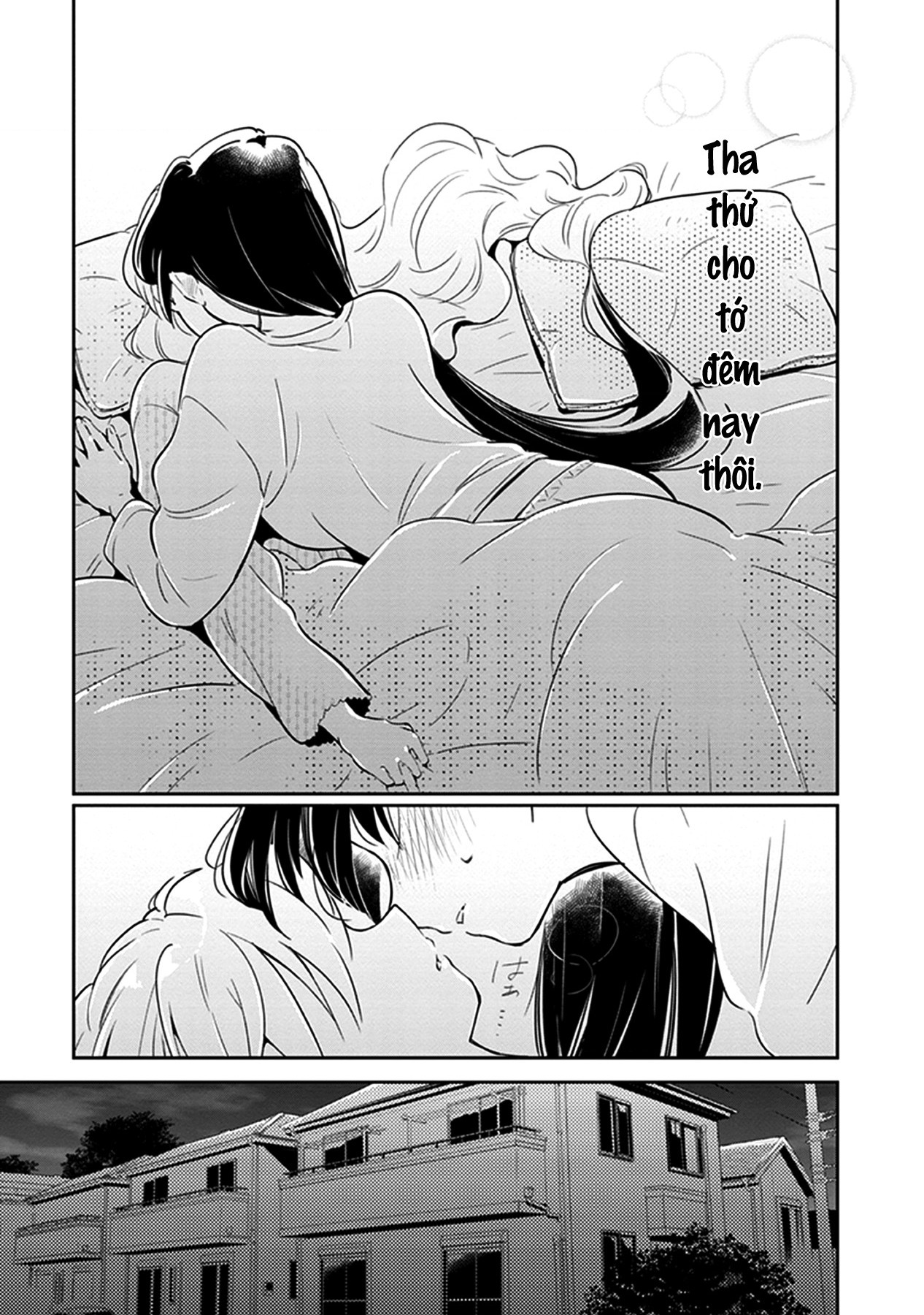 đọc truyện Éclair Cam - Tuyển Tập Yuri Vang Vọng Đến Bạn Chương 3 ảnh 18 tại Thiên Thai Truyện