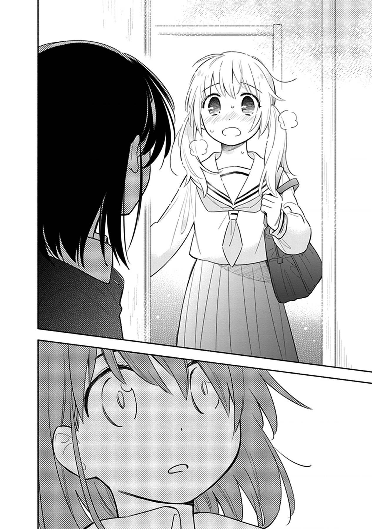 đọc truyện Éclair Cam - Tuyển Tập Yuri Vang Vọng Đến Bạn Chương 4 ảnh 12 tại Thiên Thai Truyện