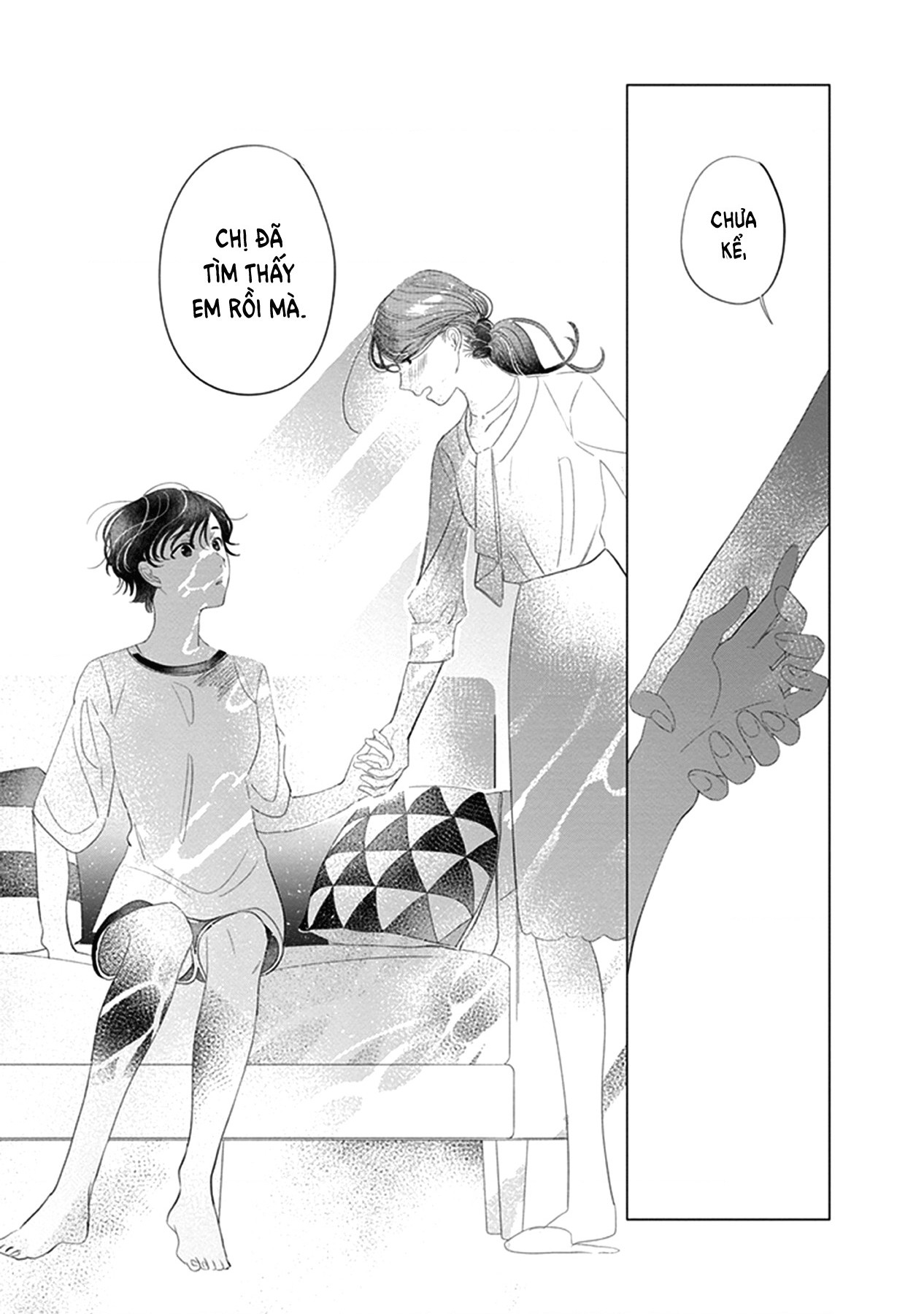 đọc truyện Éclair Cam - Tuyển Tập Yuri Vang Vọng Đến Bạn Chương 5 ảnh 15 tại Thiên Thai Truyện