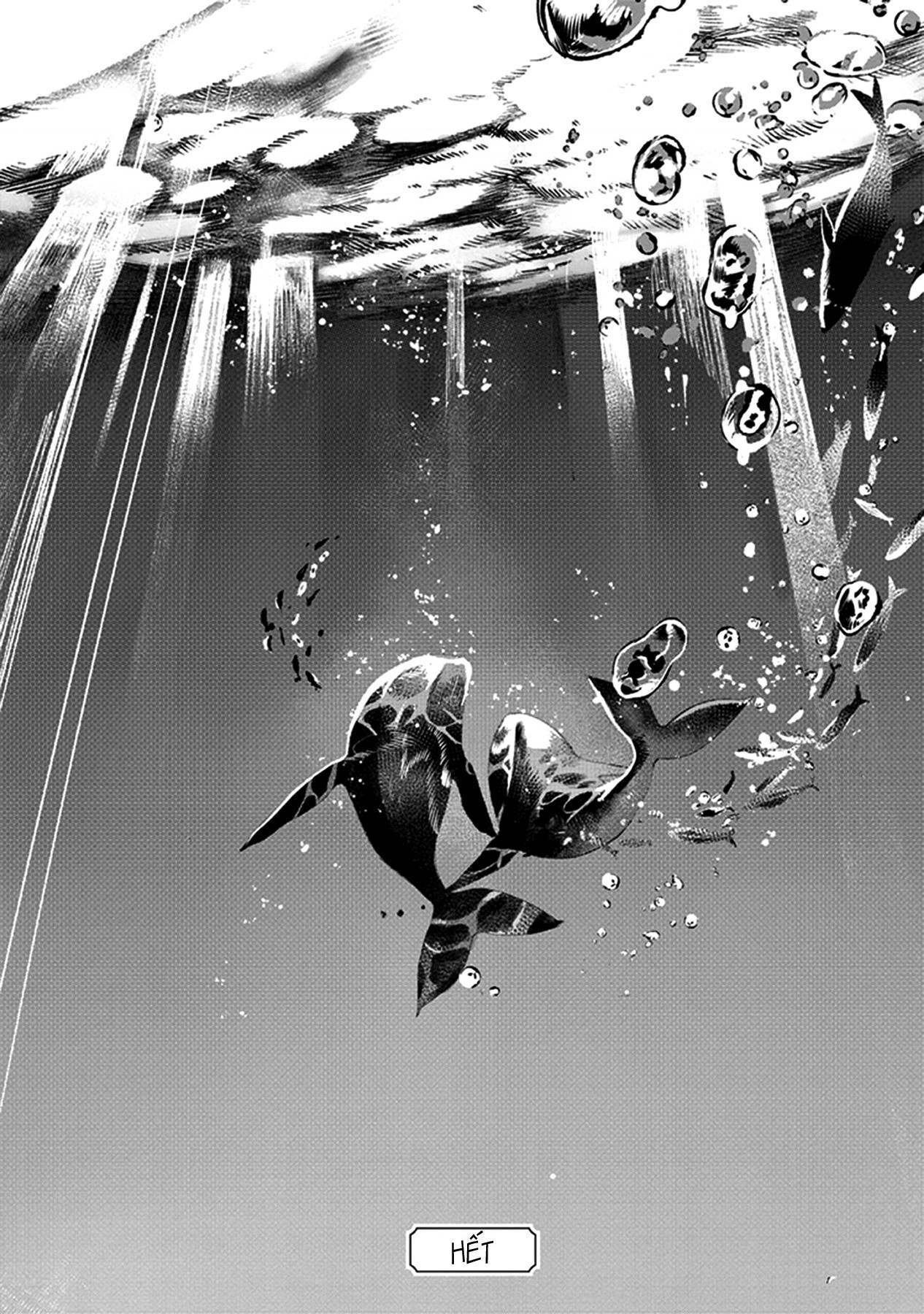 đọc truyện Éclair Cam - Tuyển Tập Yuri Vang Vọng Đến Bạn Chương 5 ảnh 18 tại Thiên Thai Truyện