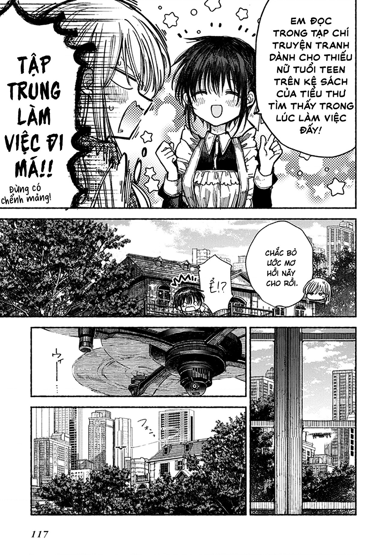 đọc truyện Éclair Cam - Tuyển Tập Yuri Vang Vọng Đến Bạn Chương 7 ảnh 25 tại Thiên Thai Truyện