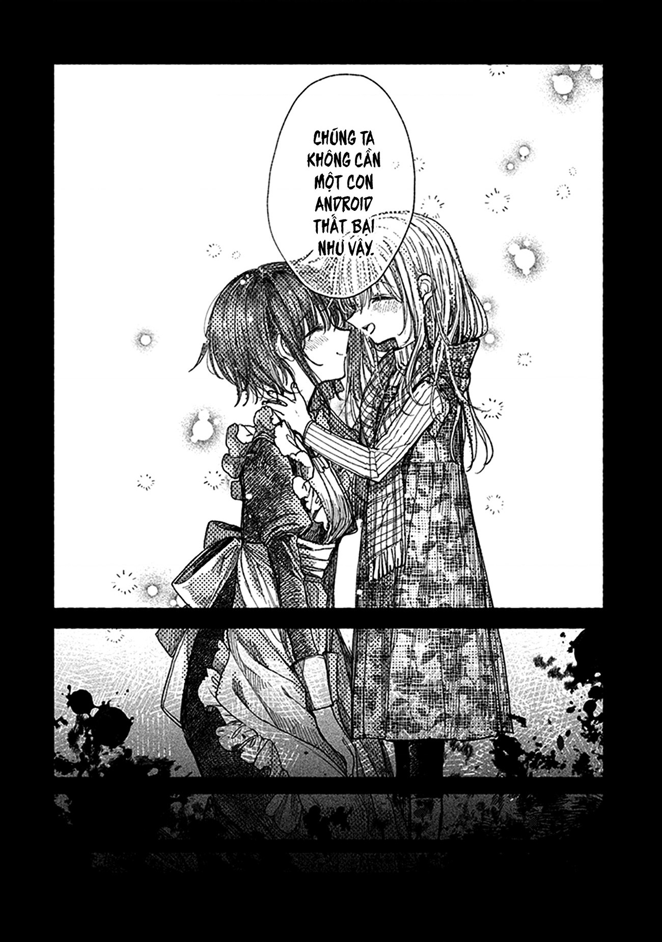 đọc truyện Éclair Cam - Tuyển Tập Yuri Vang Vọng Đến Bạn Chương 7 ảnh 27 tại Thiên Thai Truyện