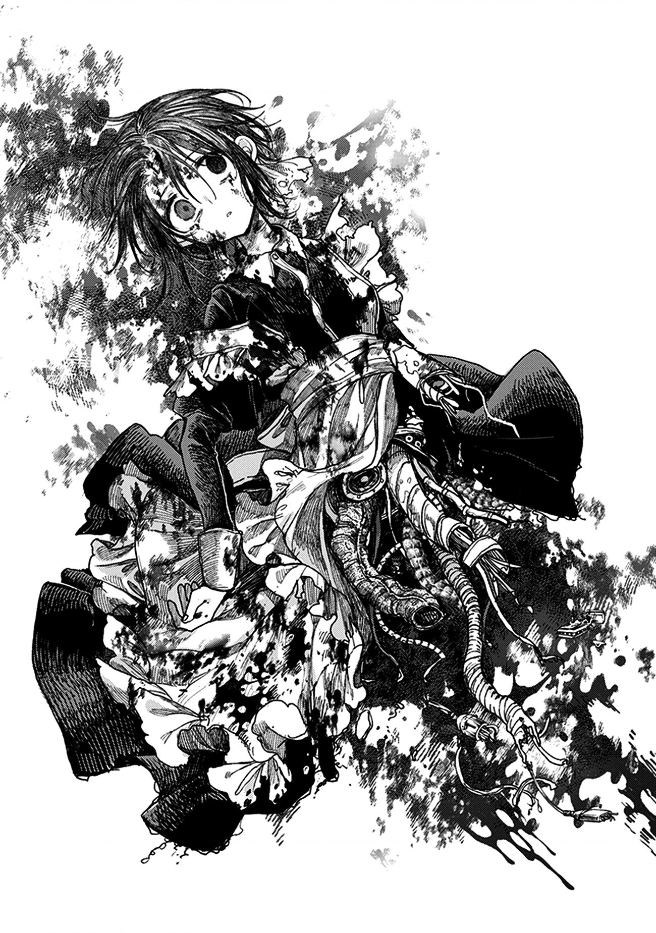 đọc truyện Éclair Cam - Tuyển Tập Yuri Vang Vọng Đến Bạn Chương 7 ảnh 36 tại Thiên Thai Truyện