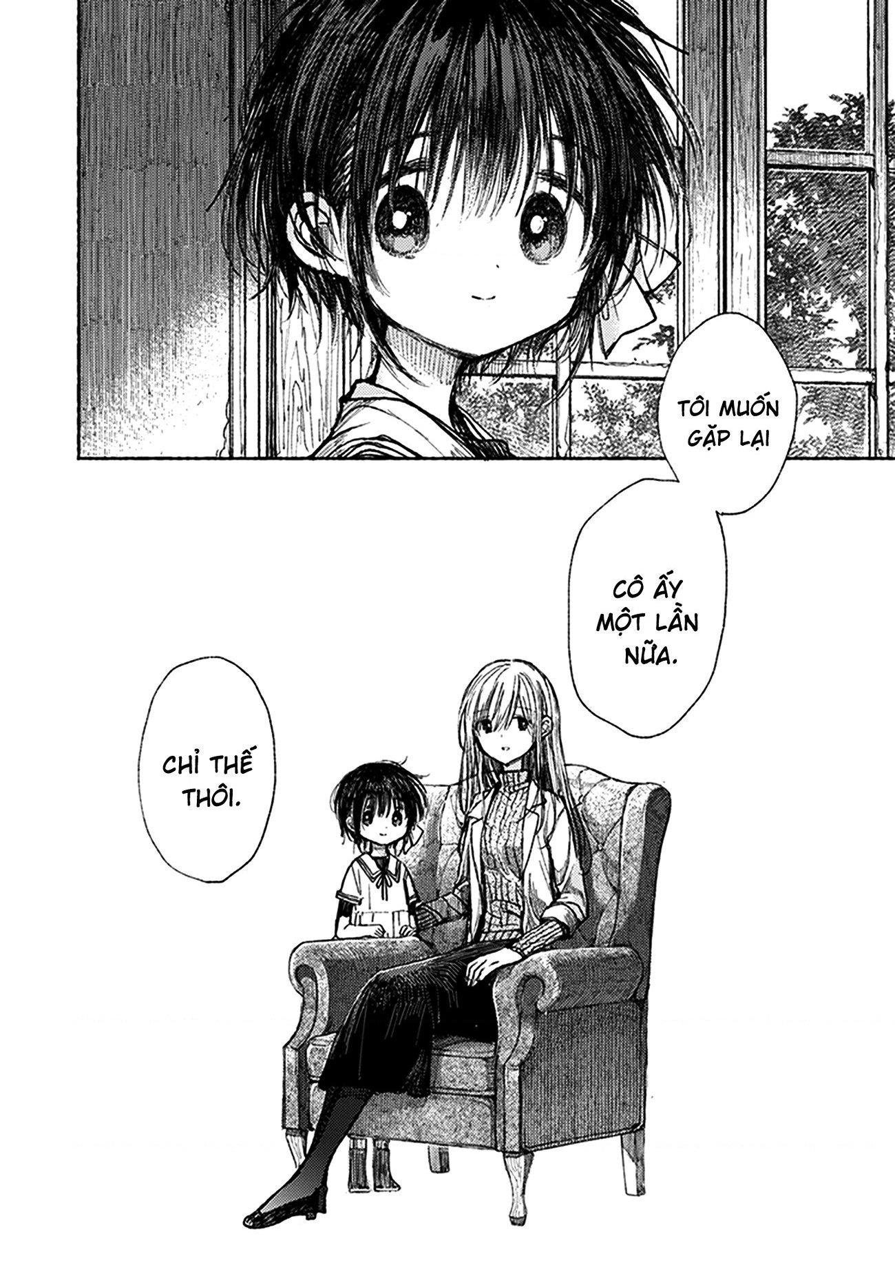 đọc truyện Éclair Cam - Tuyển Tập Yuri Vang Vọng Đến Bạn Chương 7 ảnh 6 tại Thiên Thai Truyện