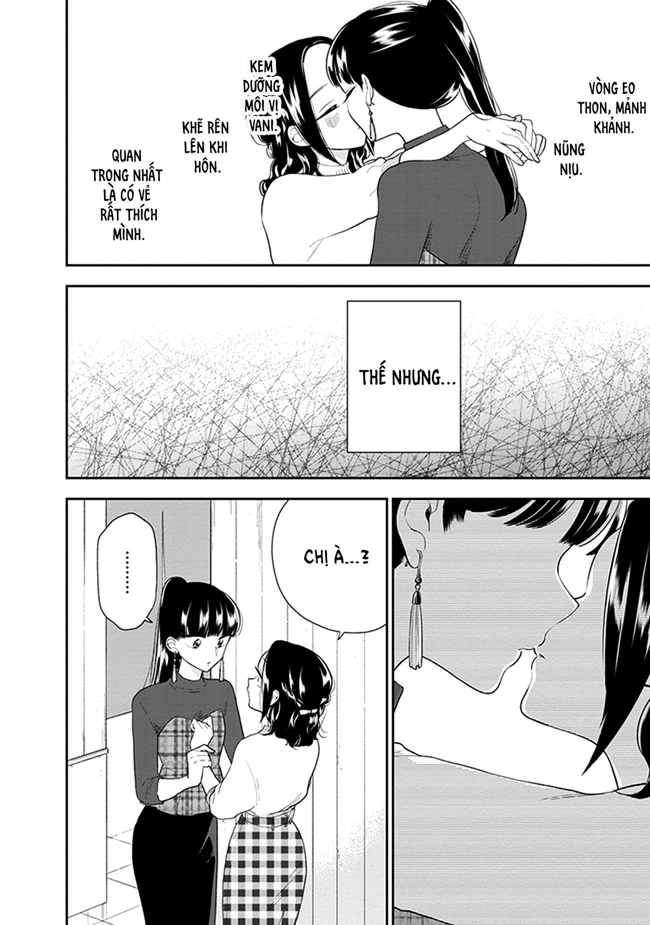 đọc truyện Éclair Cam - Tuyển Tập Yuri Vang Vọng Đến Bạn Chương 8 ảnh 12 tại Thiên Thai Truyện