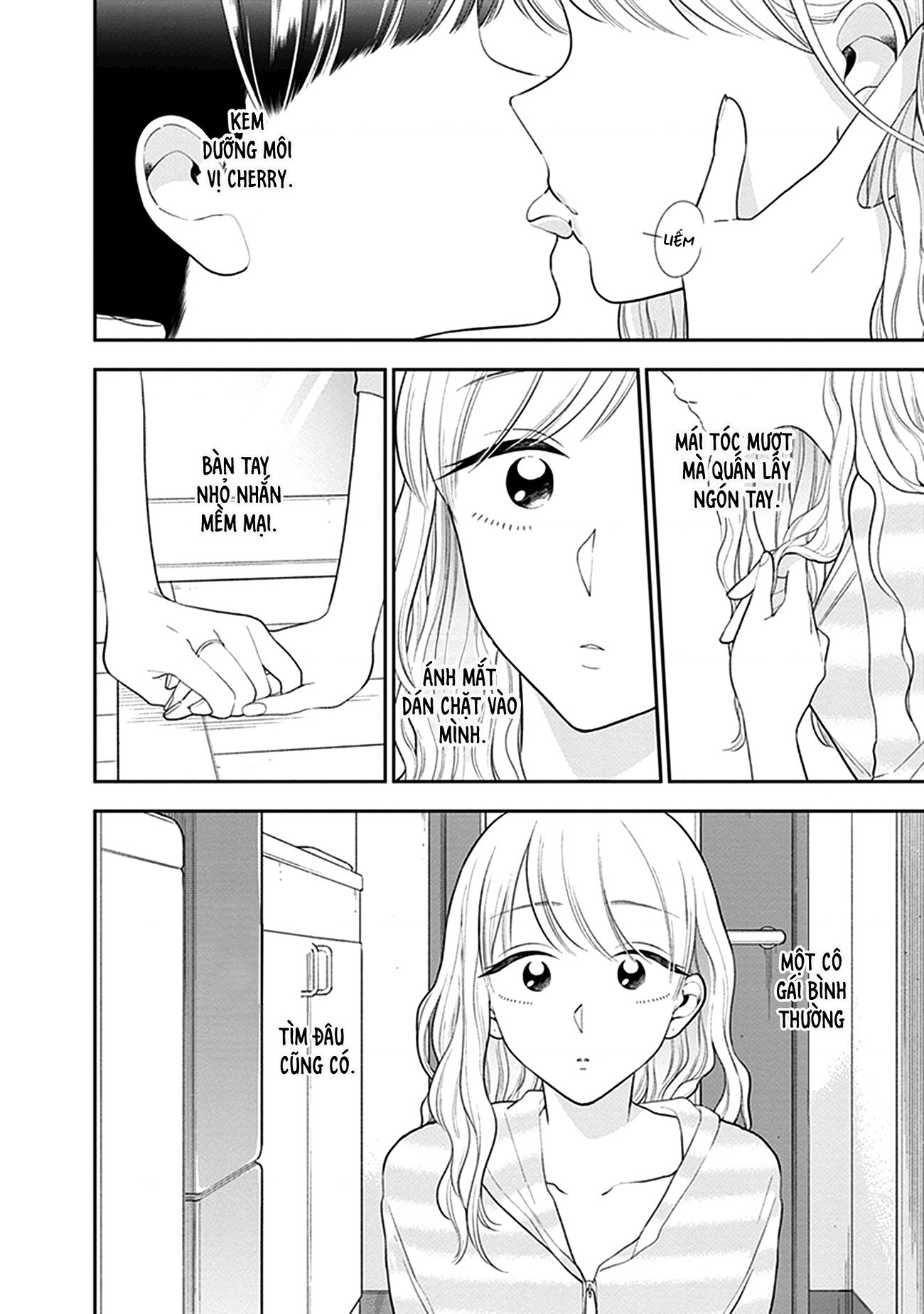 đọc truyện Éclair Cam - Tuyển Tập Yuri Vang Vọng Đến Bạn Chương 8 ảnh 14 tại Thiên Thai Truyện