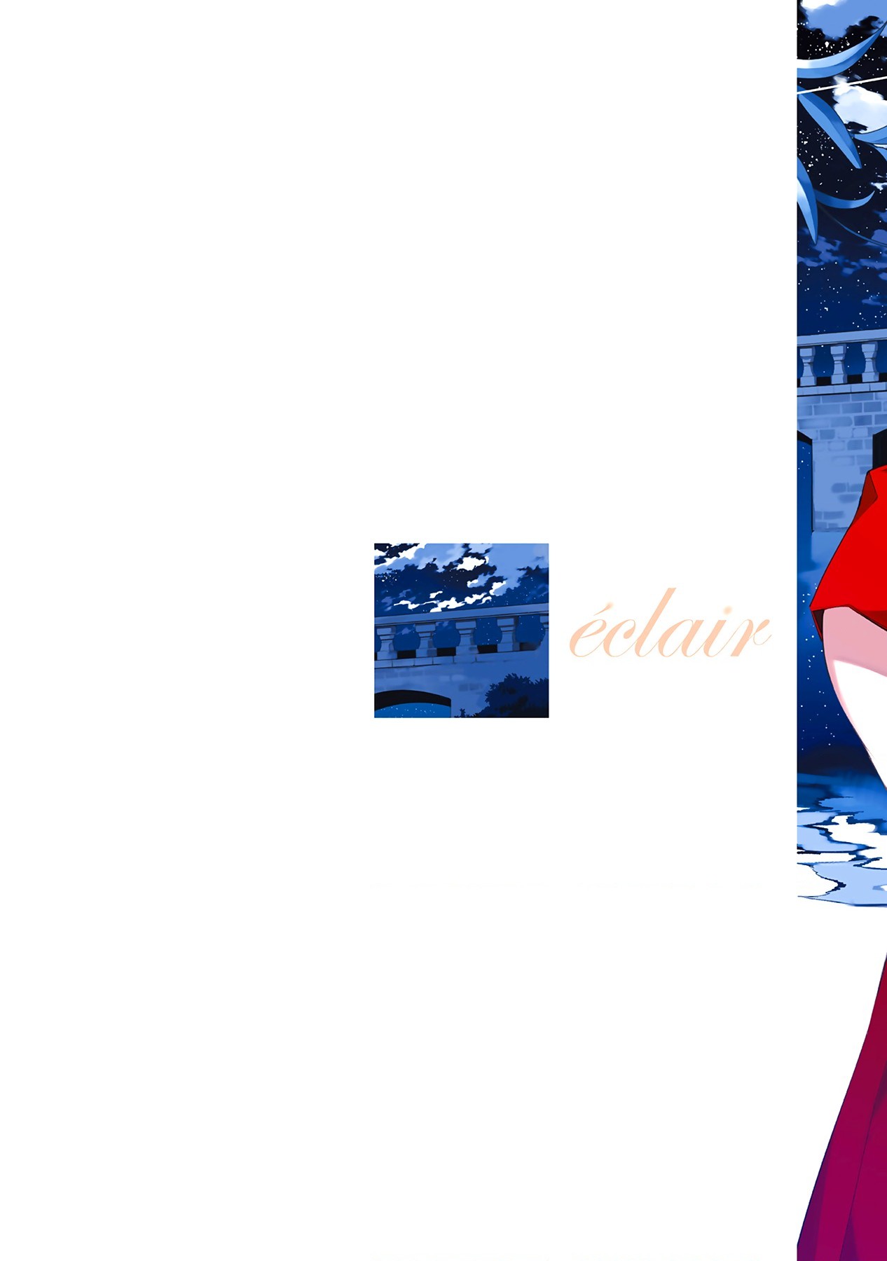 đọc truyện Éclair Đỏ - Tuyển Tập Yuri Vang Vọng Đến Bạn Chương 1 ảnh 4 tại Thiên Thai Truyện