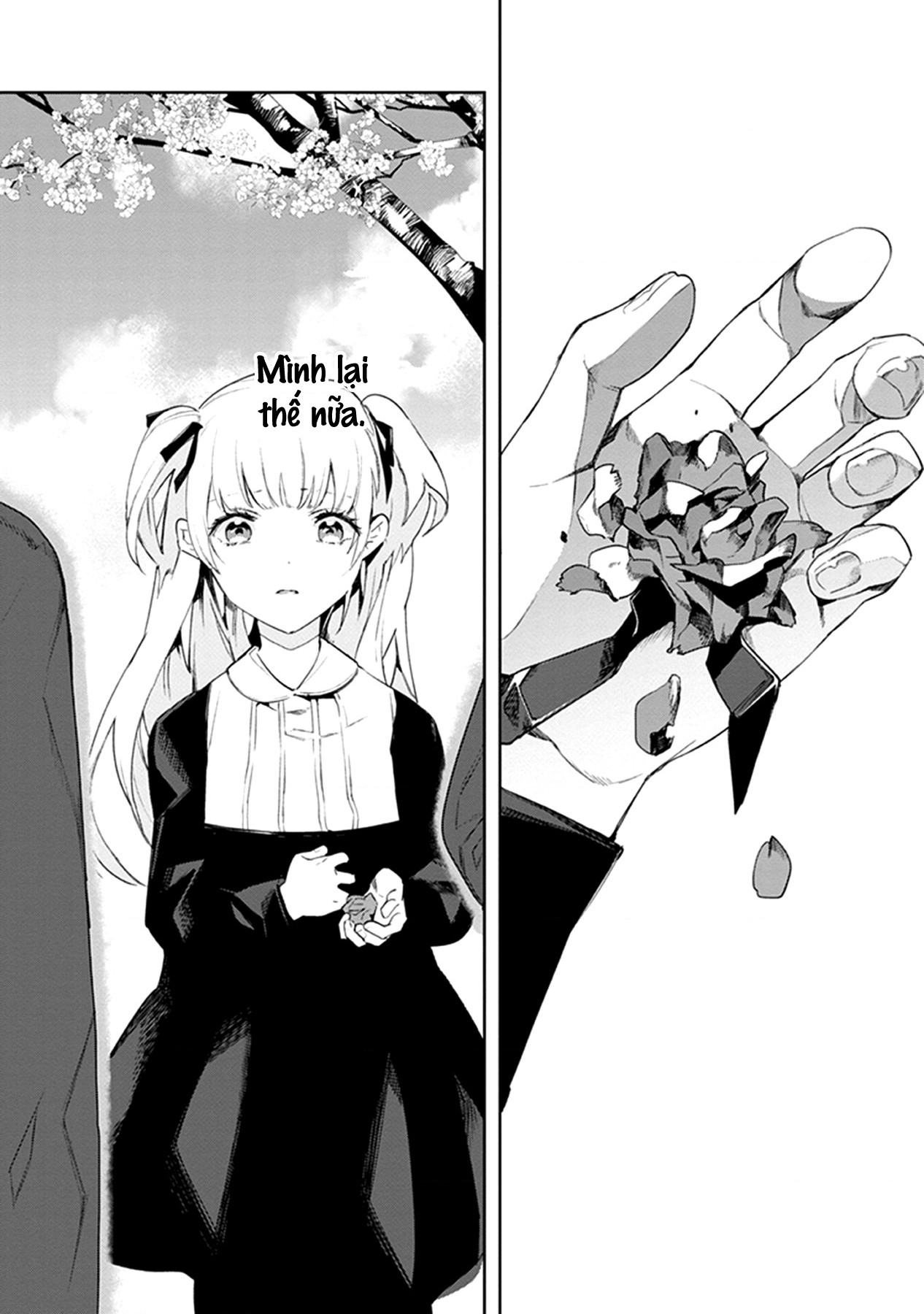 đọc truyện Éclair Đỏ - Tuyển Tập Yuri Vang Vọng Đến Bạn Chương 1 ảnh 23 tại Thiên Thai Truyện