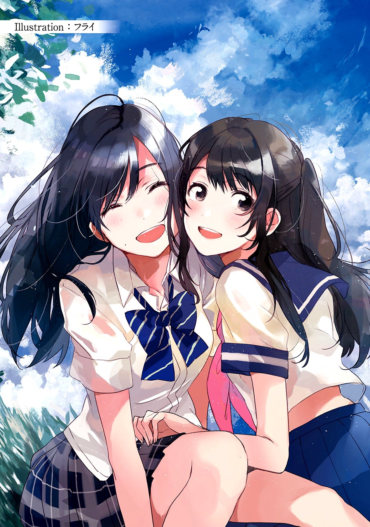 đọc truyện Éclair Đỏ - Tuyển Tập Yuri Vang Vọng Đến Bạn Chương 1 ảnh 5 tại Thiên Thai Truyện