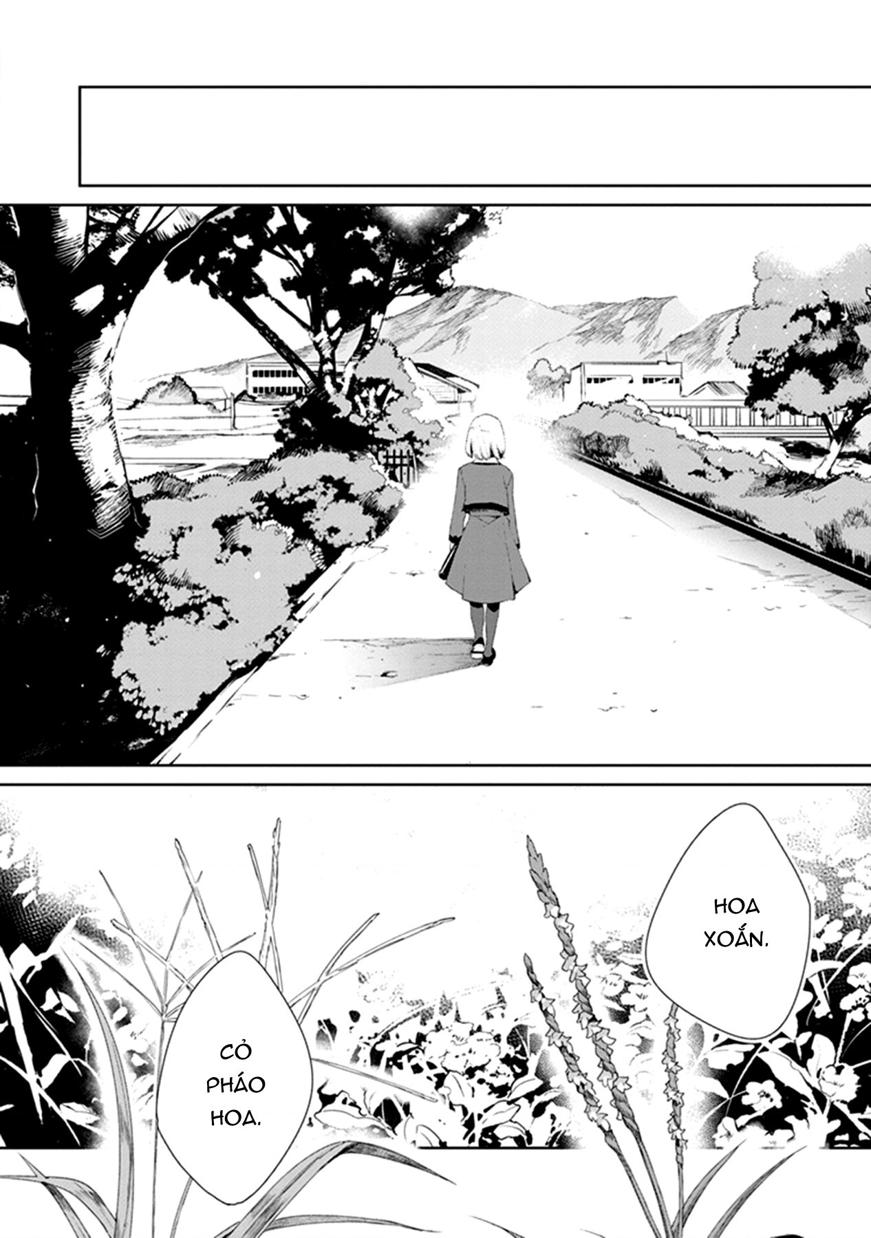 đọc truyện Éclair Đỏ - Tuyển Tập Yuri Vang Vọng Đến Bạn Chương 1 ảnh 34 tại Thiên Thai Truyện