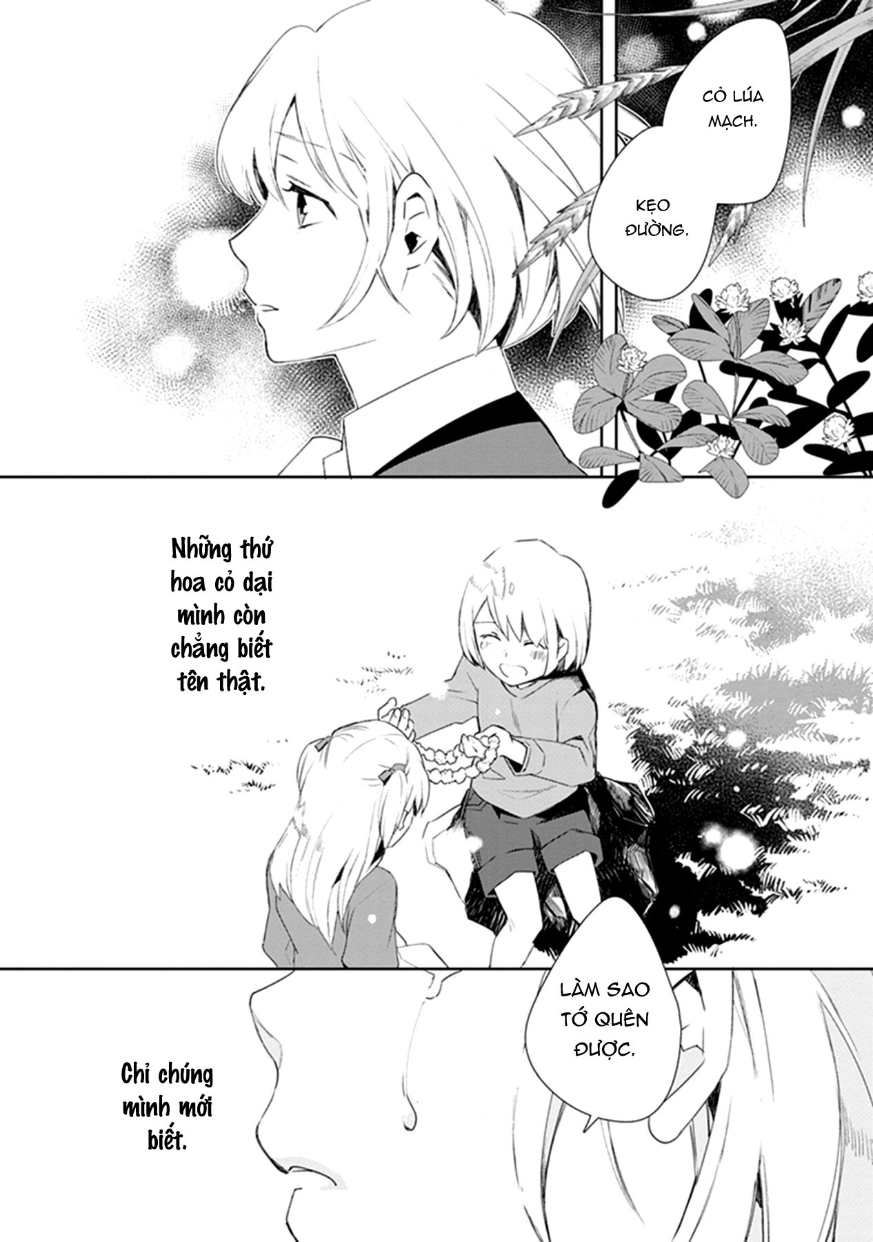 đọc truyện Éclair Đỏ - Tuyển Tập Yuri Vang Vọng Đến Bạn Chương 1 ảnh 35 tại Thiên Thai Truyện