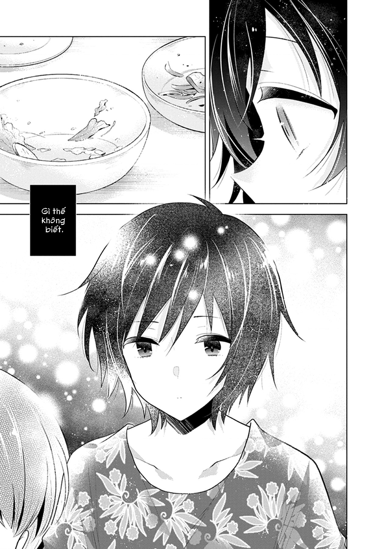 đọc truyện Éclair Đỏ - Tuyển Tập Yuri Vang Vọng Đến Bạn Chương 10 ảnh 9 tại Thiên Thai Truyện