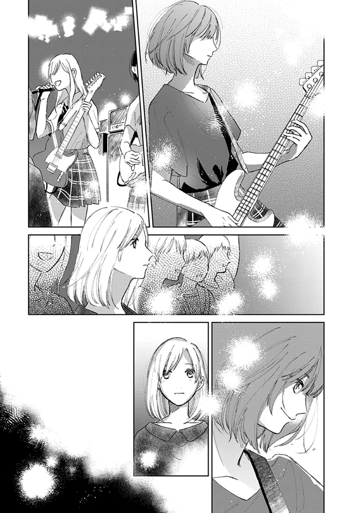 đọc truyện Éclair Đỏ - Tuyển Tập Yuri Vang Vọng Đến Bạn Chương 4 ảnh 27 tại Thiên Thai Truyện