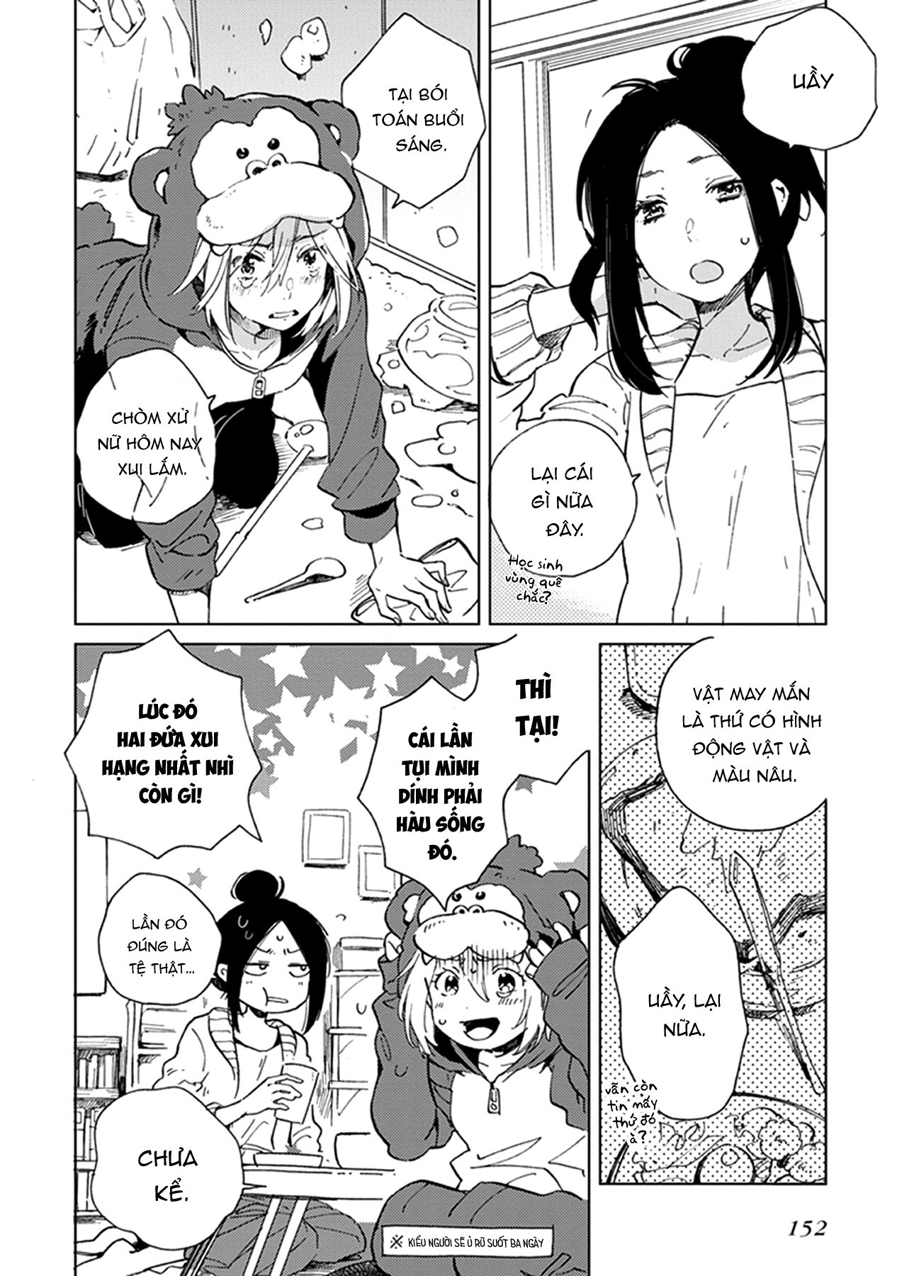 đọc truyện Éclair Đỏ - Tuyển Tập Yuri Vang Vọng Đến Bạn Chương 8 ảnh 4 tại Thiên Thai Truyện