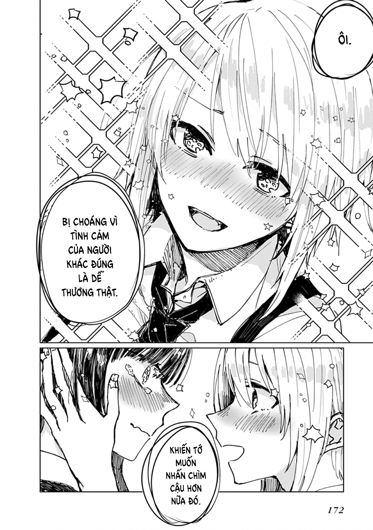 đọc truyện Éclair Đỏ - Tuyển Tập Yuri Vang Vọng Đến Bạn Chương 9 ảnh 12 tại Thiên Thai Truyện