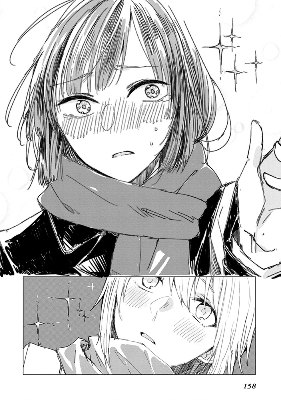 đọc truyện Éclair Lam - Tuyển Tập Yuri Vang Vọng Đến Bạn Chương 10 ảnh 16 tại Thiên Thai Truyện