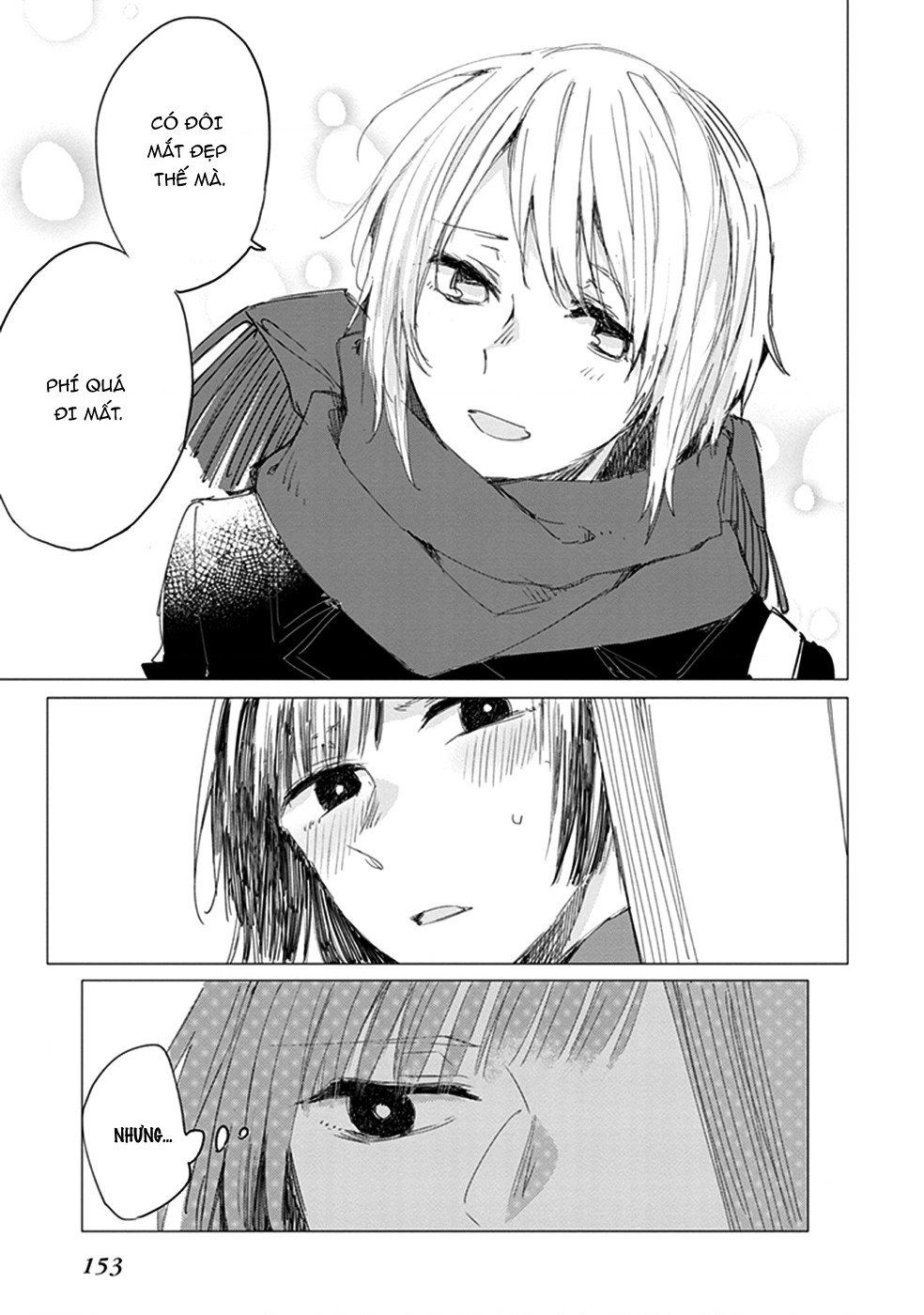 đọc truyện Éclair Lam - Tuyển Tập Yuri Vang Vọng Đến Bạn Chương 10 ảnh 11 tại Thiên Thai Truyện