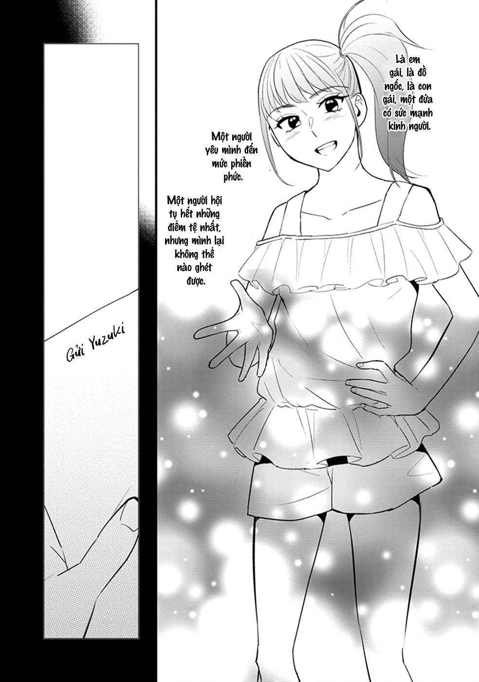 đọc truyện Éclair Lam - Tuyển Tập Yuri Vang Vọng Đến Bạn Chương 12 ảnh 30 tại Thiên Thai Truyện