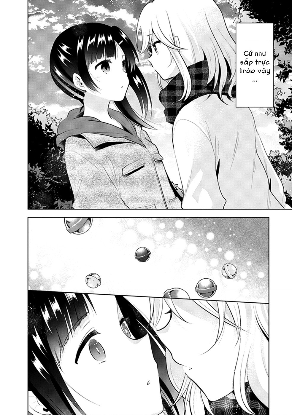 đọc truyện Éclair Lam - Tuyển Tập Yuri Vang Vọng Đến Bạn Chương 14 ảnh 14 tại Thiên Thai Truyện