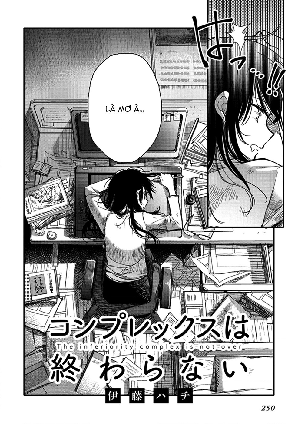 đọc truyện Éclair Lam - Tuyển Tập Yuri Vang Vọng Đến Bạn Chương 15 ảnh 4 tại Thiên Thai Truyện