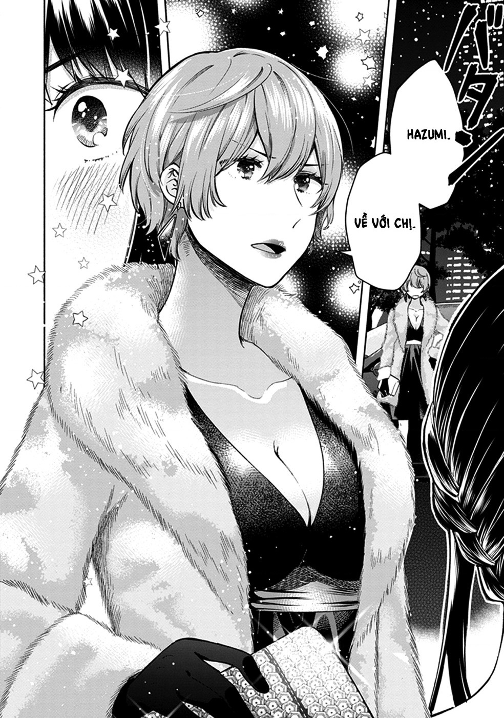 đọc truyện Éclair Lam - Tuyển Tập Yuri Vang Vọng Đến Bạn Chương 2 ảnh 10 tại Thiên Thai Truyện