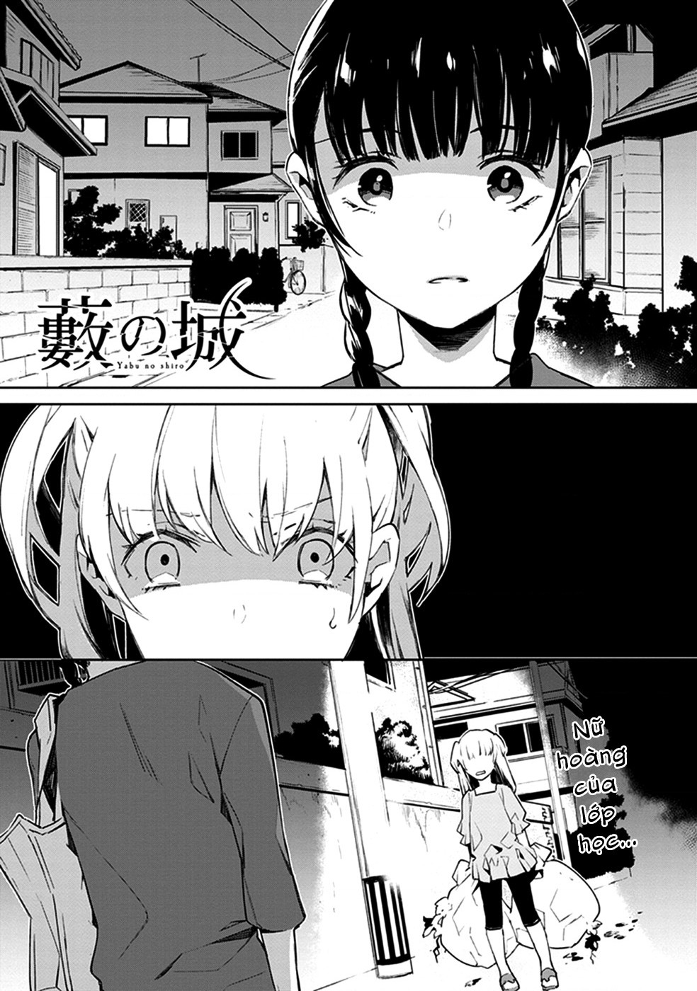 đọc truyện Éclair Lam - Tuyển Tập Yuri Vang Vọng Đến Bạn Chương 8 ảnh 3 tại Thiên Thai Truyện