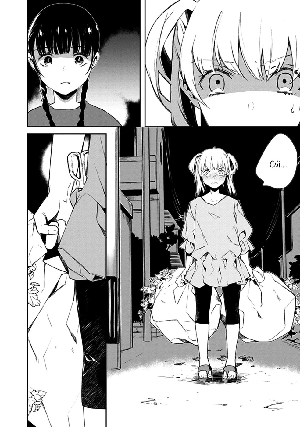 đọc truyện Éclair Lam - Tuyển Tập Yuri Vang Vọng Đến Bạn Chương 8 ảnh 12 tại Thiên Thai Truyện