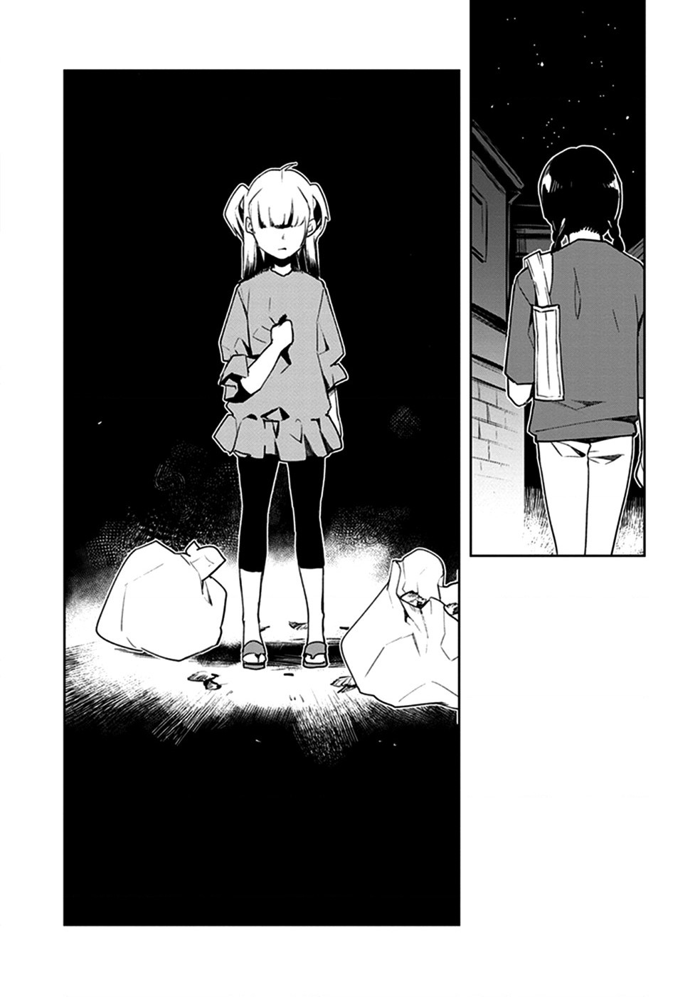 đọc truyện Éclair Lam - Tuyển Tập Yuri Vang Vọng Đến Bạn Chương 8 ảnh 20 tại Thiên Thai Truyện