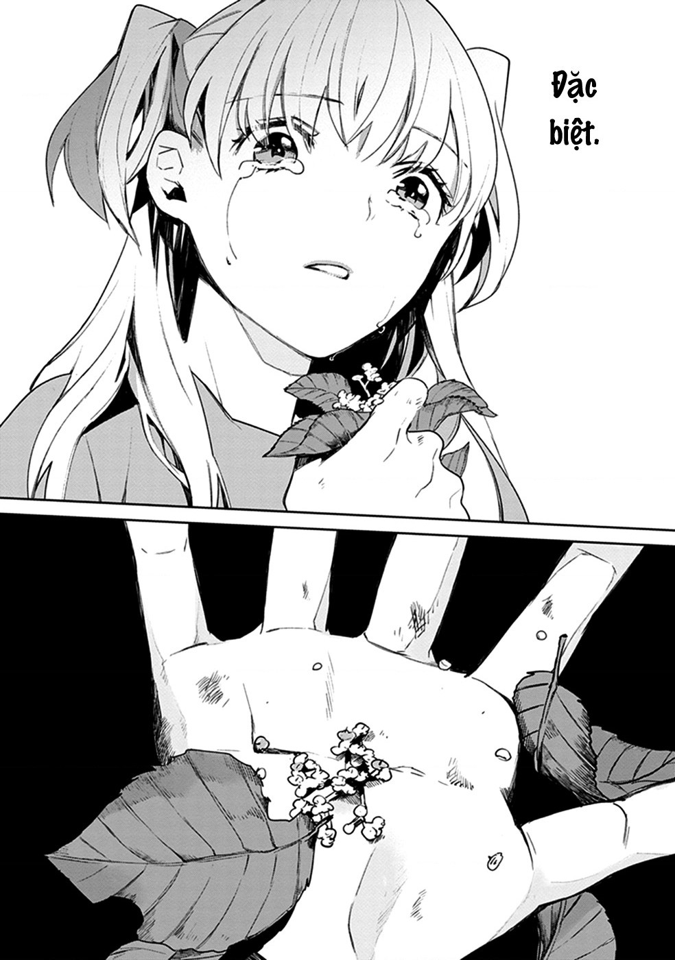 đọc truyện Éclair Lam - Tuyển Tập Yuri Vang Vọng Đến Bạn Chương 8 ảnh 25 tại Thiên Thai Truyện