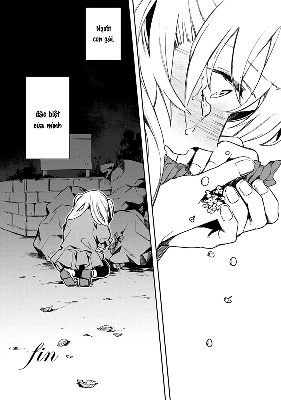 đọc truyện Éclair Lam - Tuyển Tập Yuri Vang Vọng Đến Bạn Chương 8 ảnh 26 tại Thiên Thai Truyện