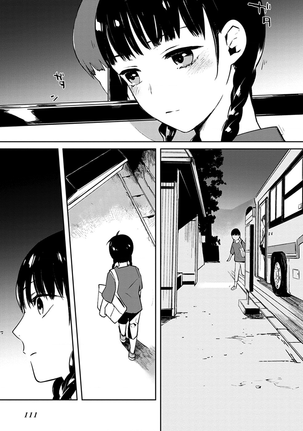 đọc truyện Éclair Lam - Tuyển Tập Yuri Vang Vọng Đến Bạn Chương 8 ảnh 11 tại Thiên Thai Truyện