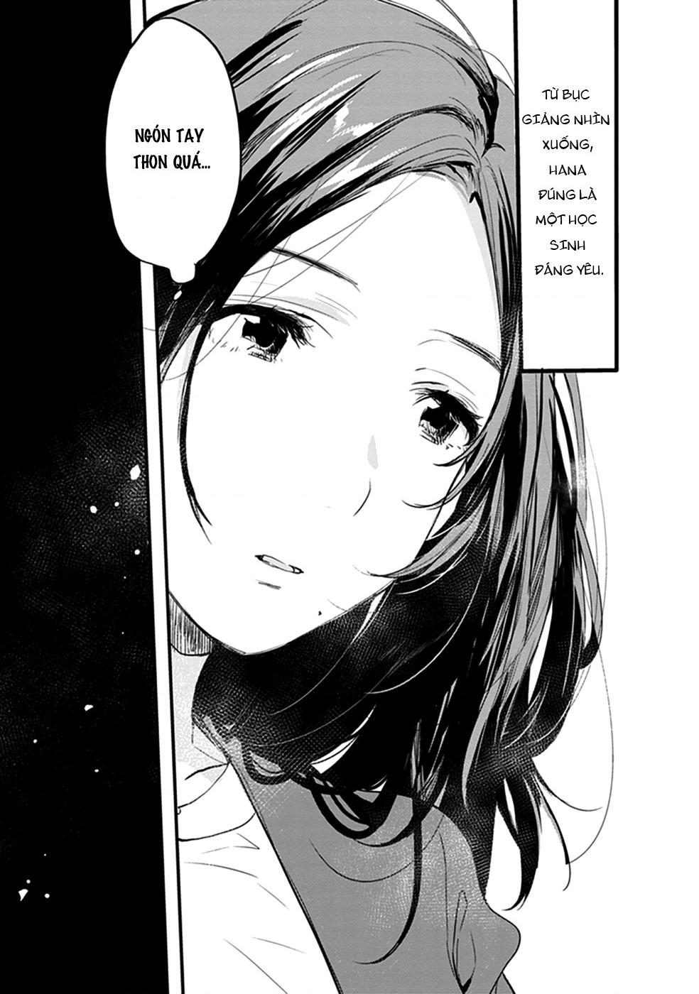 đọc truyện Éclair Lam - Tuyển Tập Yuri Vang Vọng Đến Bạn Chương 9 ảnh 5 tại Thiên Thai Truyện