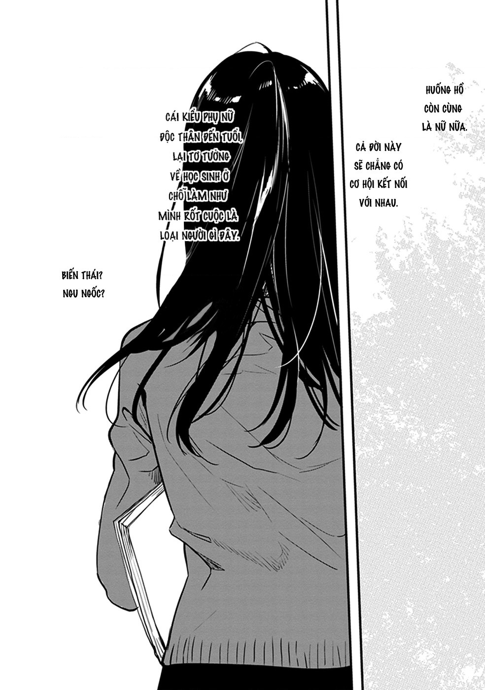 đọc truyện Éclair Lam - Tuyển Tập Yuri Vang Vọng Đến Bạn Chương 9 ảnh 9 tại Thiên Thai Truyện