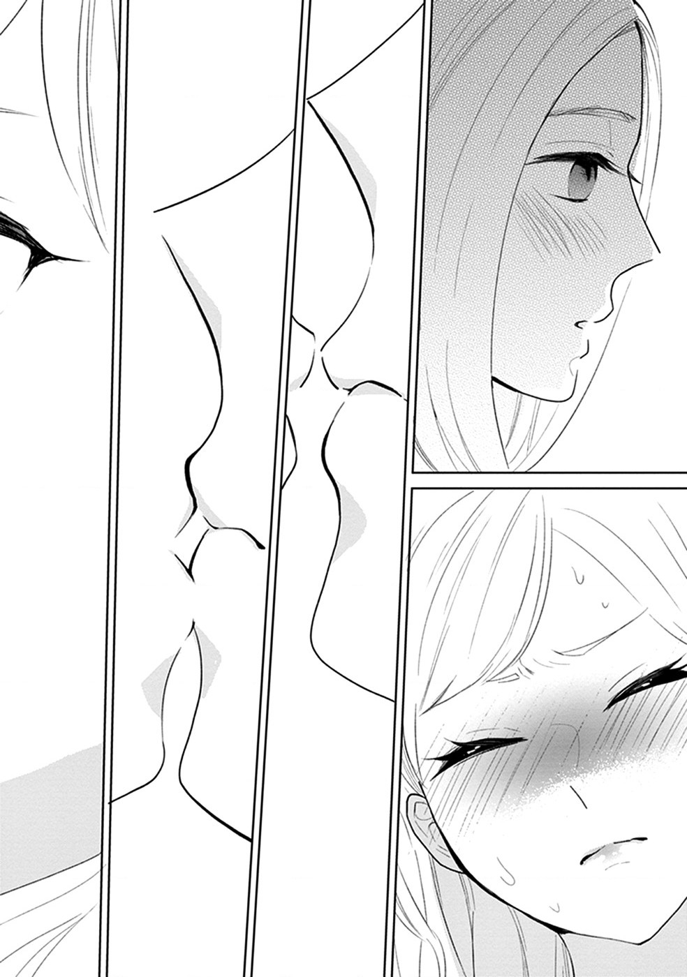 đọc truyện Éclair Trắng - Tuyển Tập Yuri Vang Vọng Đến Bạn Chương 11 ảnh 14 tại Thiên Thai Truyện