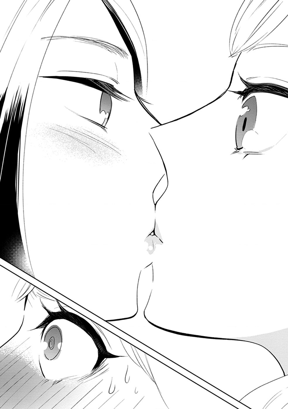 đọc truyện Éclair Trắng - Tuyển Tập Yuri Vang Vọng Đến Bạn Chương 11 ảnh 15 tại Thiên Thai Truyện