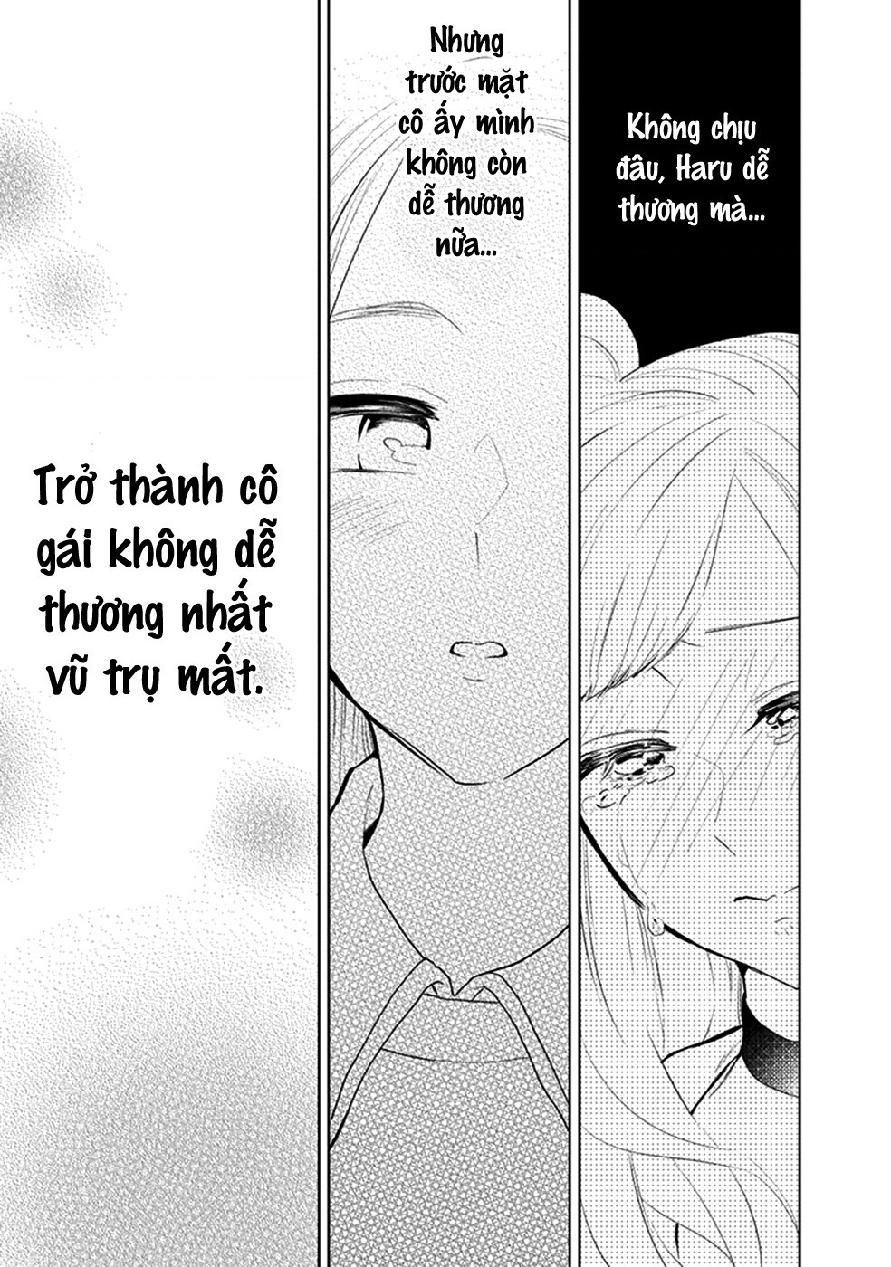 đọc truyện Éclair Trắng - Tuyển Tập Yuri Vang Vọng Đến Bạn Chương 11 ảnh 17 tại Thiên Thai Truyện