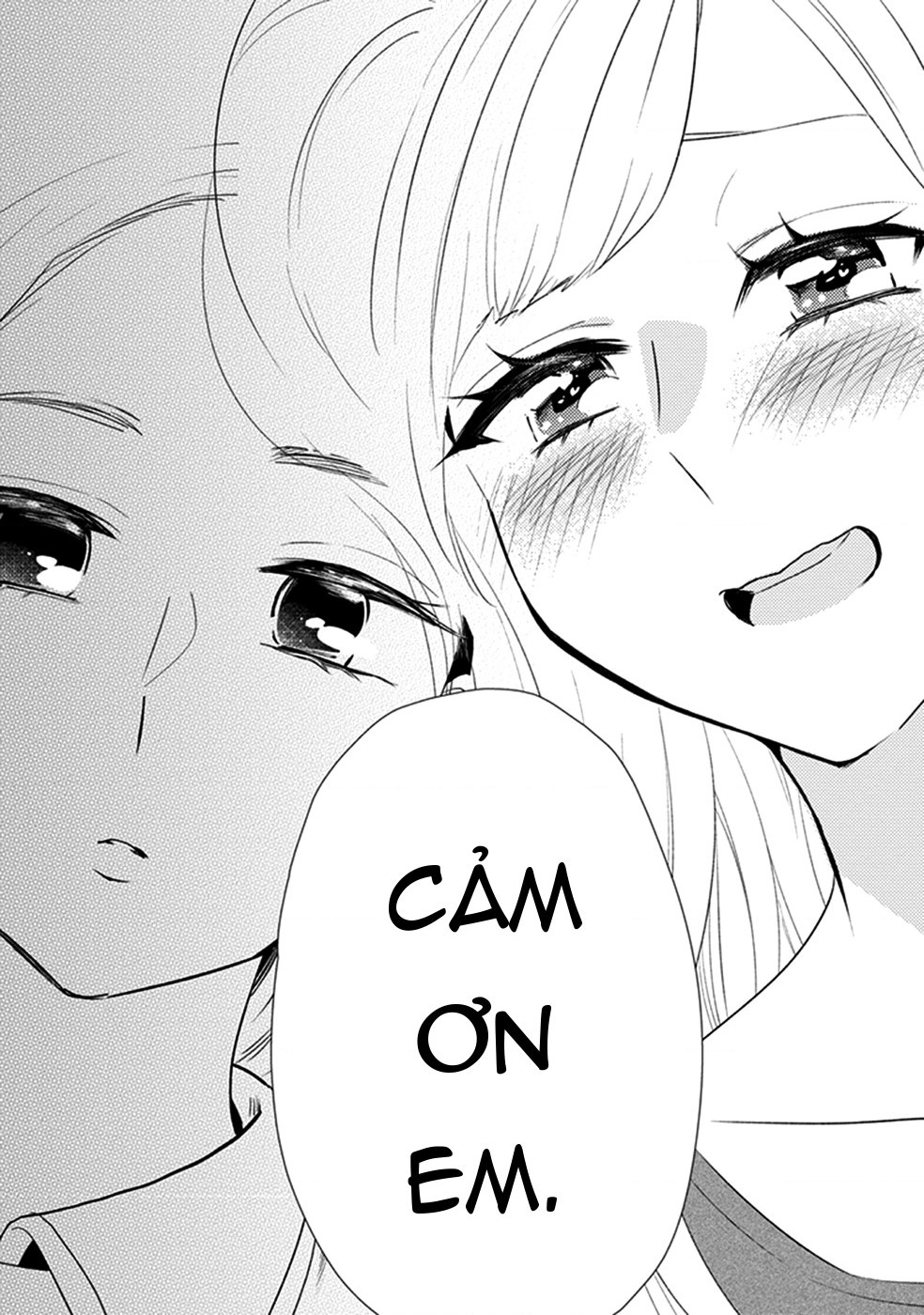 đọc truyện Éclair Trắng - Tuyển Tập Yuri Vang Vọng Đến Bạn Chương 11 ảnh 22 tại Thiên Thai Truyện