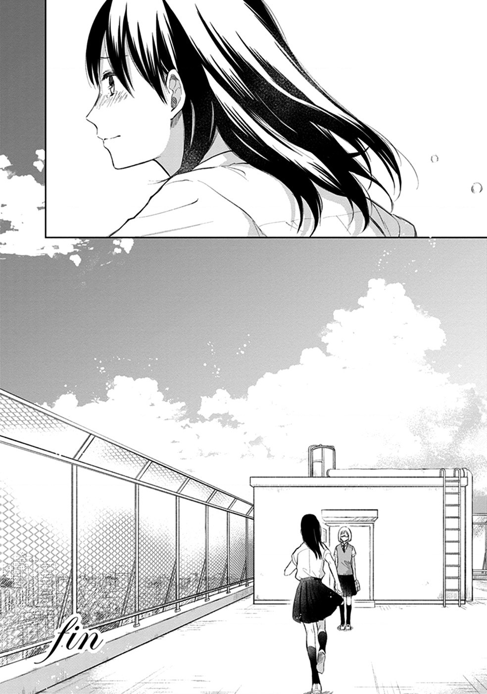 đọc truyện Éclair Trắng - Tuyển Tập Yuri Vang Vọng Đến Bạn Chương 9 ảnh 38 tại Thiên Thai Truyện