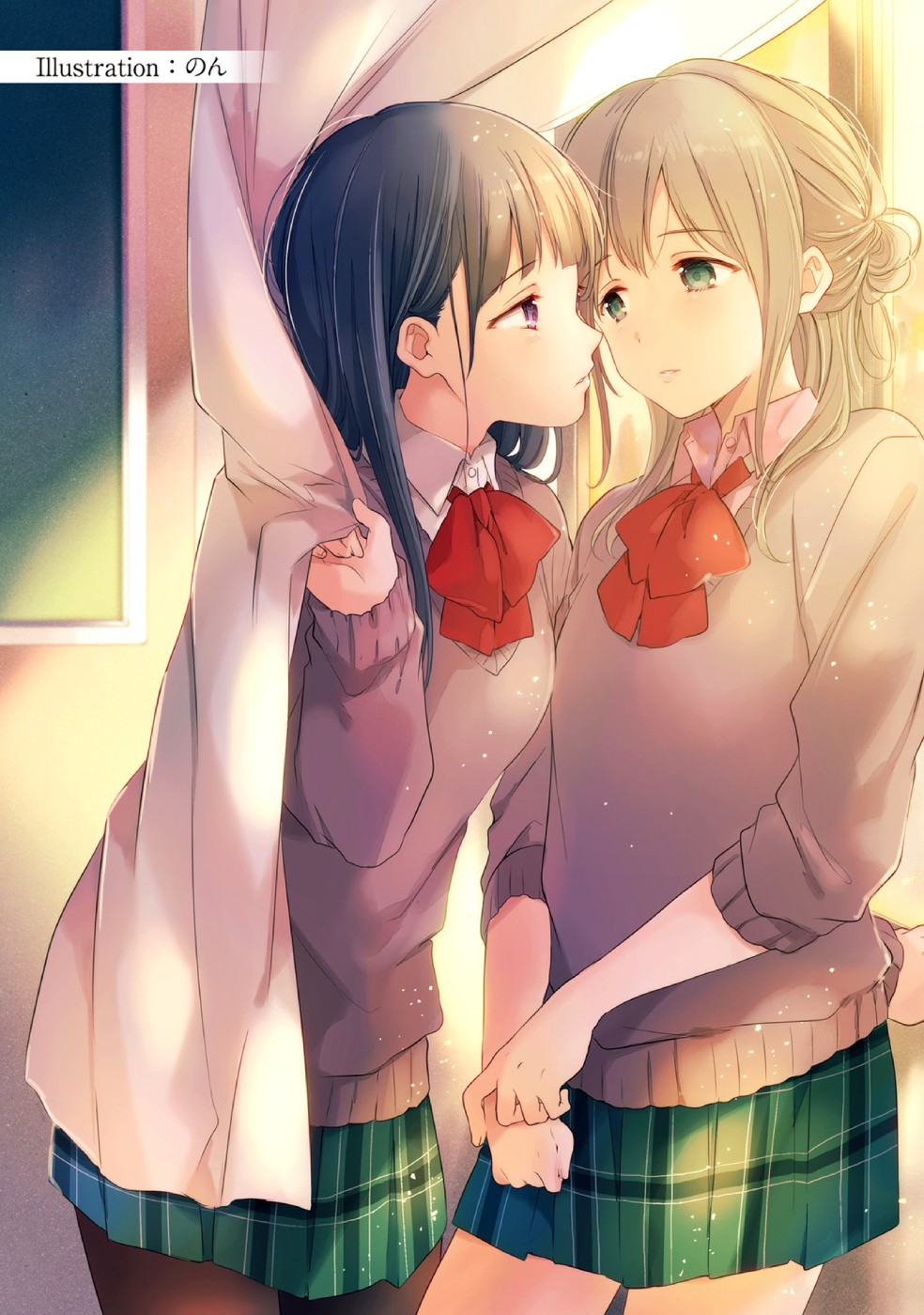 đọc truyện  Éclair - Tuyển Tập Yuri Vang Vọng Đến Bạn Chương 1 ảnh 5 tại Thiên Thai Truyện