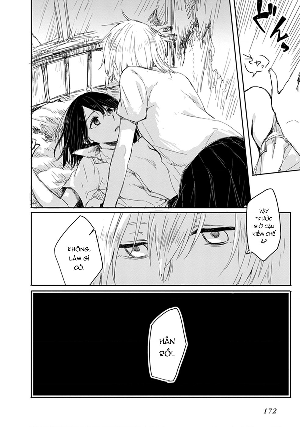 đọc truyện  Éclair - Tuyển Tập Yuri Vang Vọng Đến Bạn Chương 10 ảnh 10 tại Thiên Thai Truyện