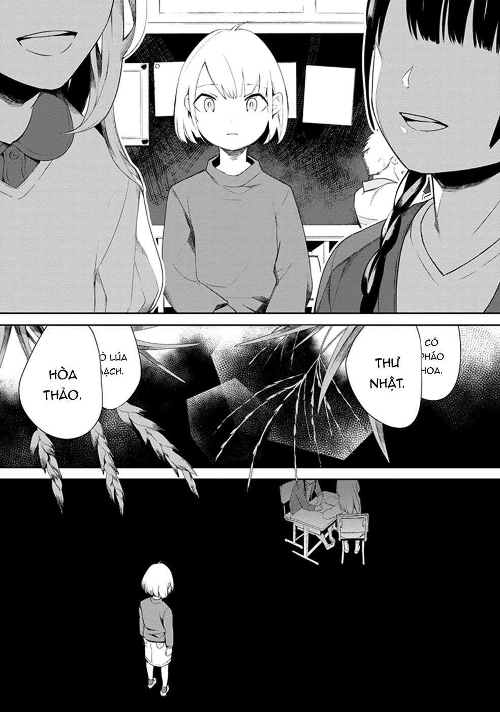 đọc truyện  Éclair - Tuyển Tập Yuri Vang Vọng Đến Bạn Chương 12 ảnh 7 tại Thiên Thai Truyện