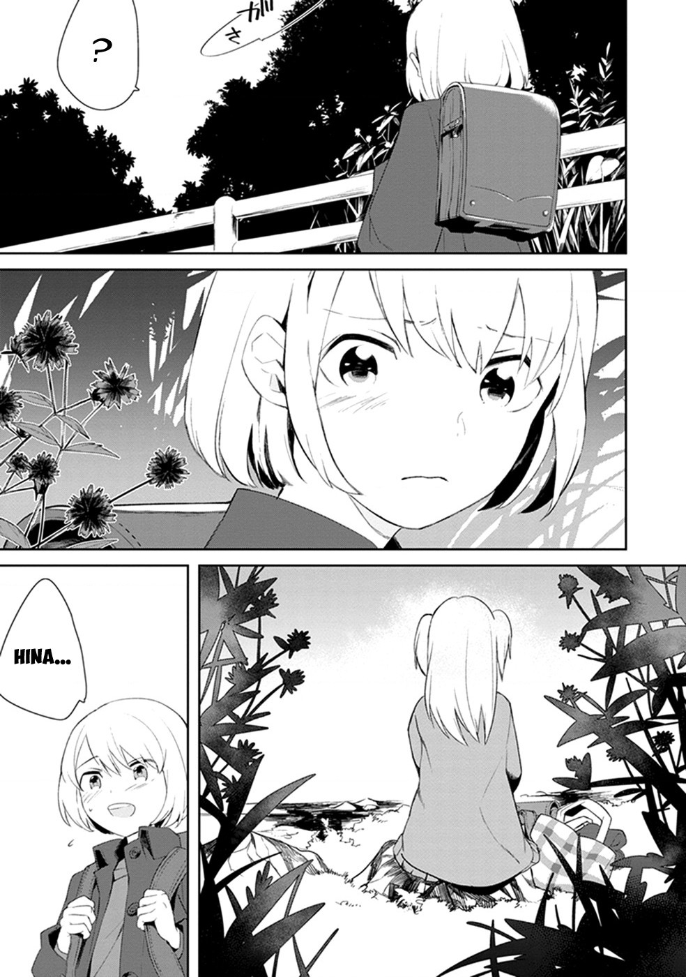 đọc truyện  Éclair - Tuyển Tập Yuri Vang Vọng Đến Bạn Chương 12 ảnh 9 tại Thiên Thai Truyện