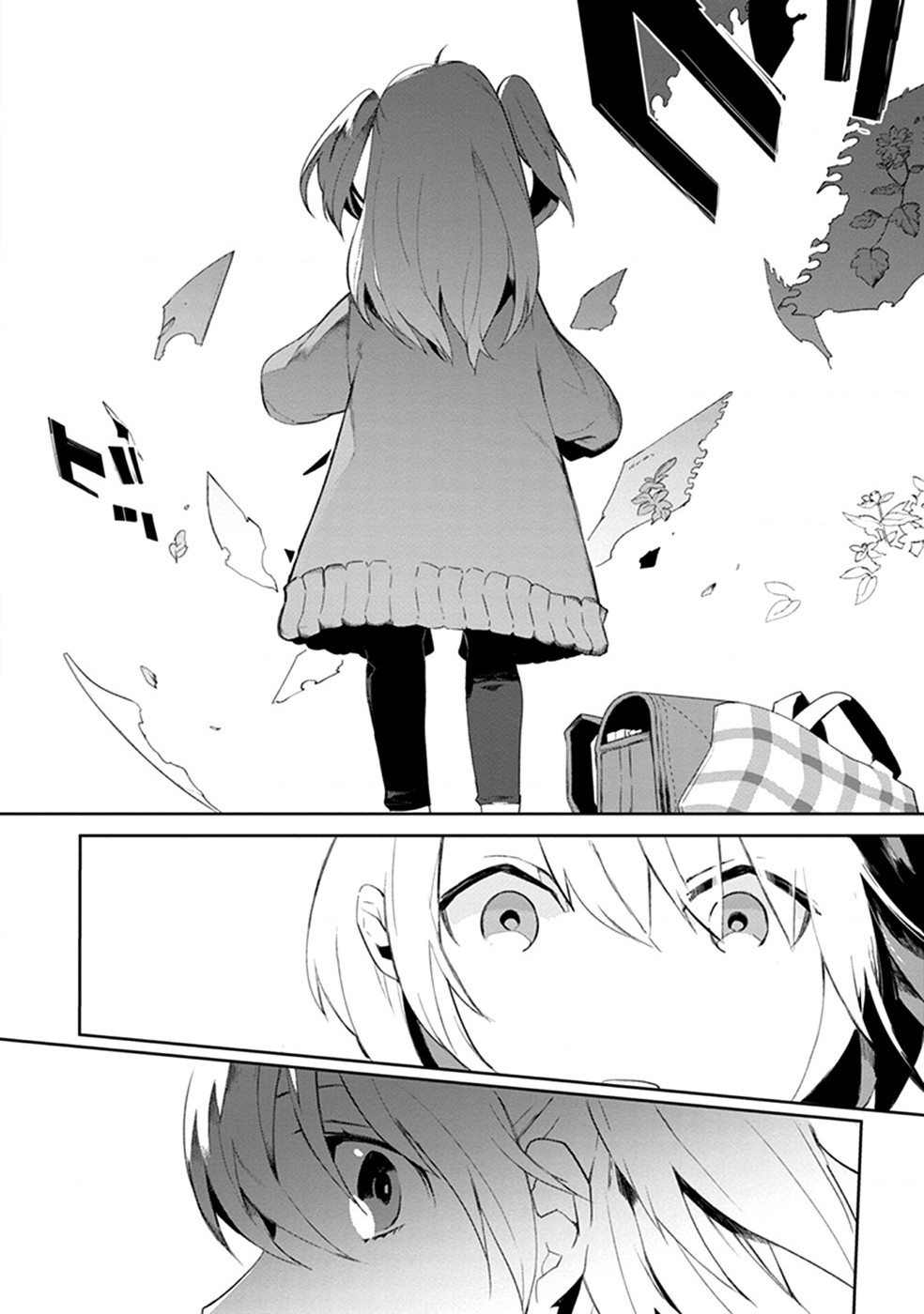 đọc truyện  Éclair - Tuyển Tập Yuri Vang Vọng Đến Bạn Chương 12 ảnh 10 tại Thiên Thai Truyện