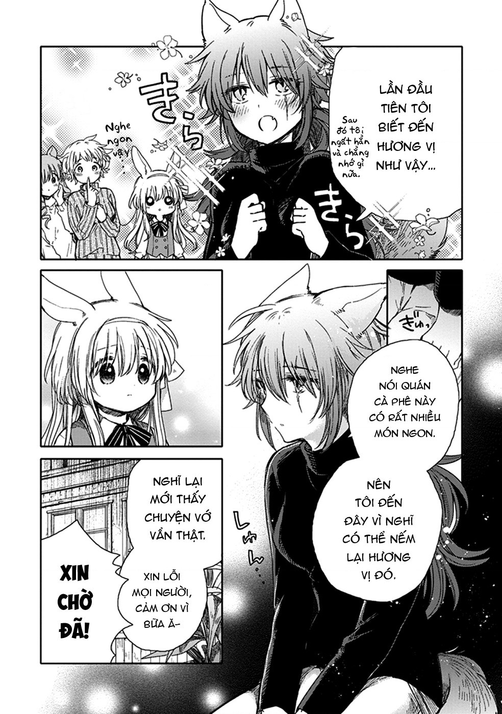 đọc truyện  Éclair - Tuyển Tập Yuri Vang Vọng Đến Bạn Chương 14 ảnh 12 tại Thiên Thai Truyện