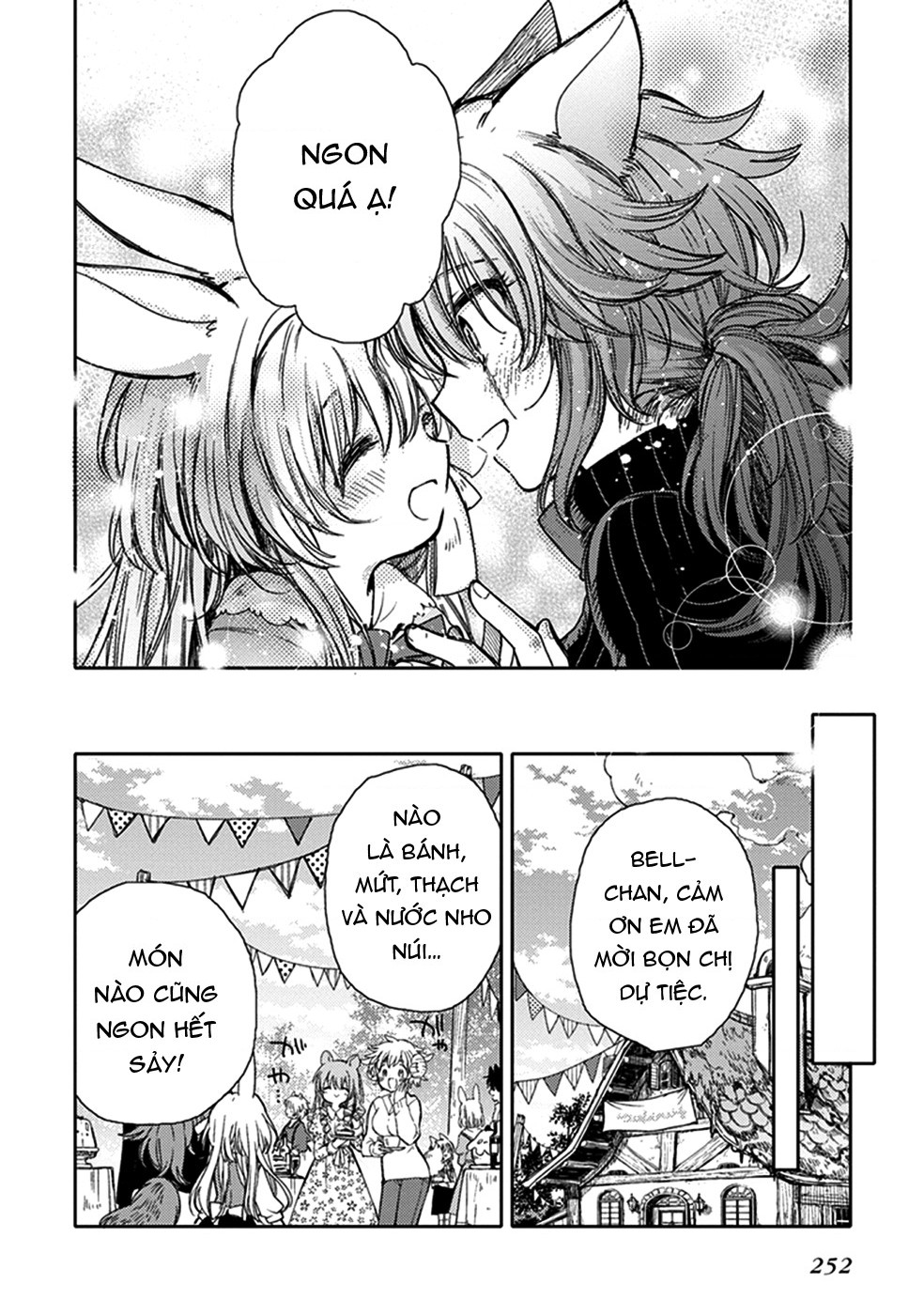 đọc truyện  Éclair - Tuyển Tập Yuri Vang Vọng Đến Bạn Chương 14 ảnh 26 tại Thiên Thai Truyện